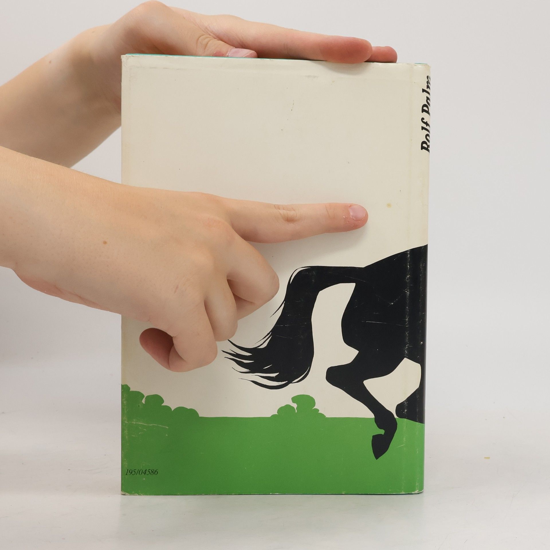 Rolf Palm Wunderhengst Nijinsky