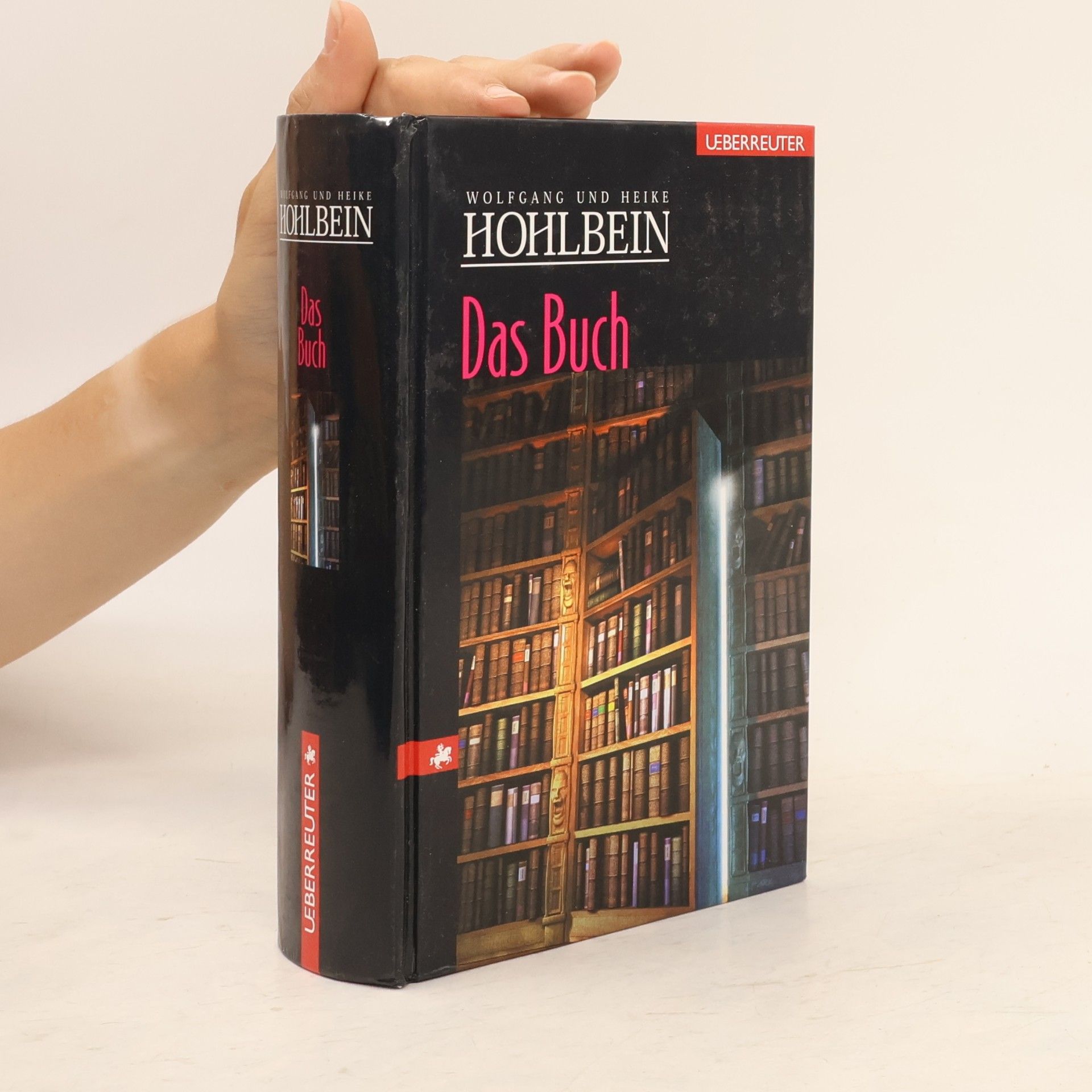 Wolfgang Hohlbein Das Buch