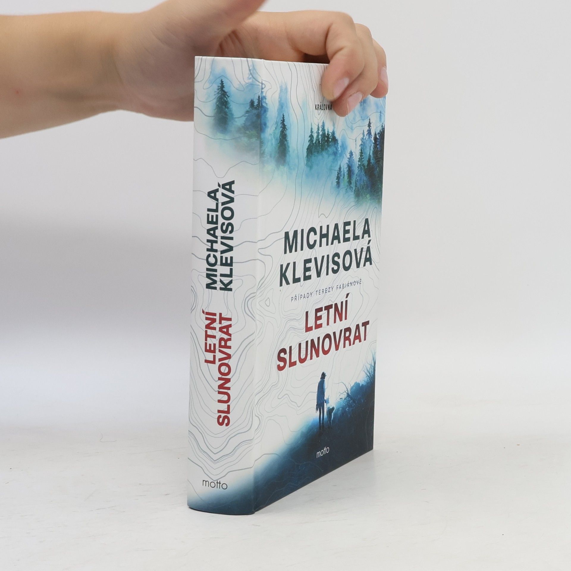 Michaela Klevisová Letní slunovrat