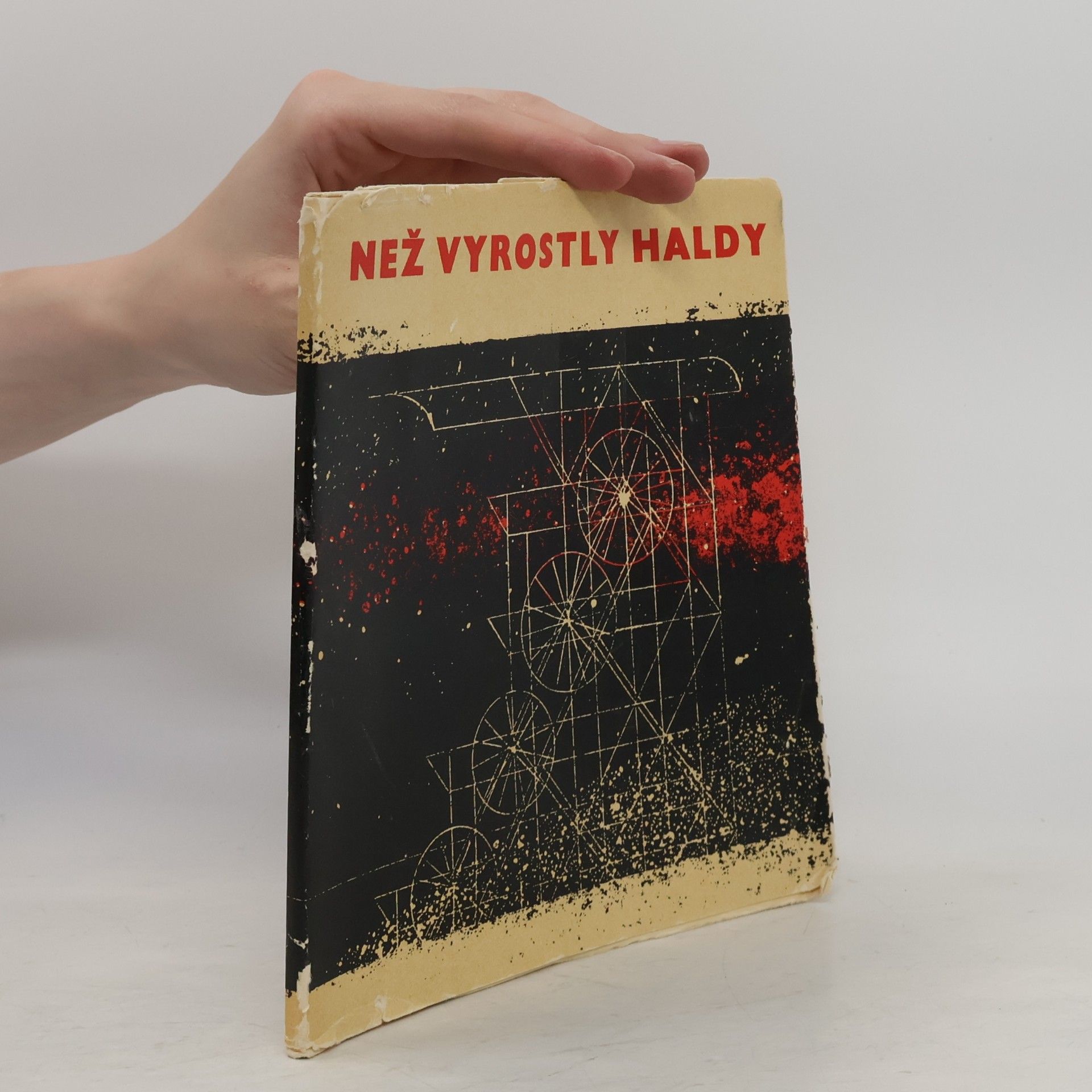 Jaroslav Řach Než vyrostly haldy