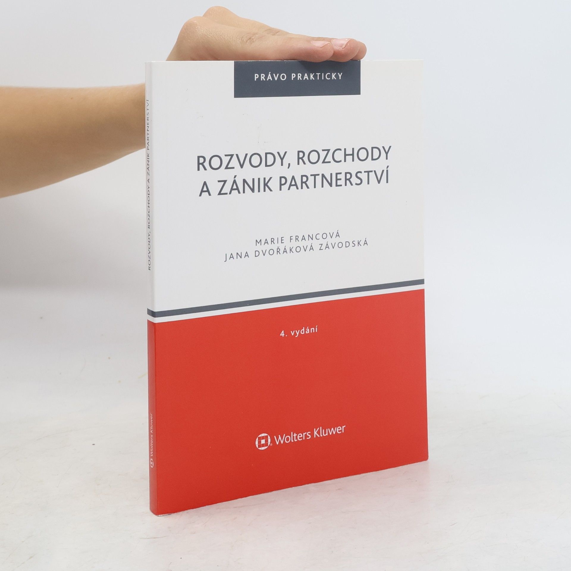 Marie-Françoise Valéry Rozvody, rozchody a zánik partnerství