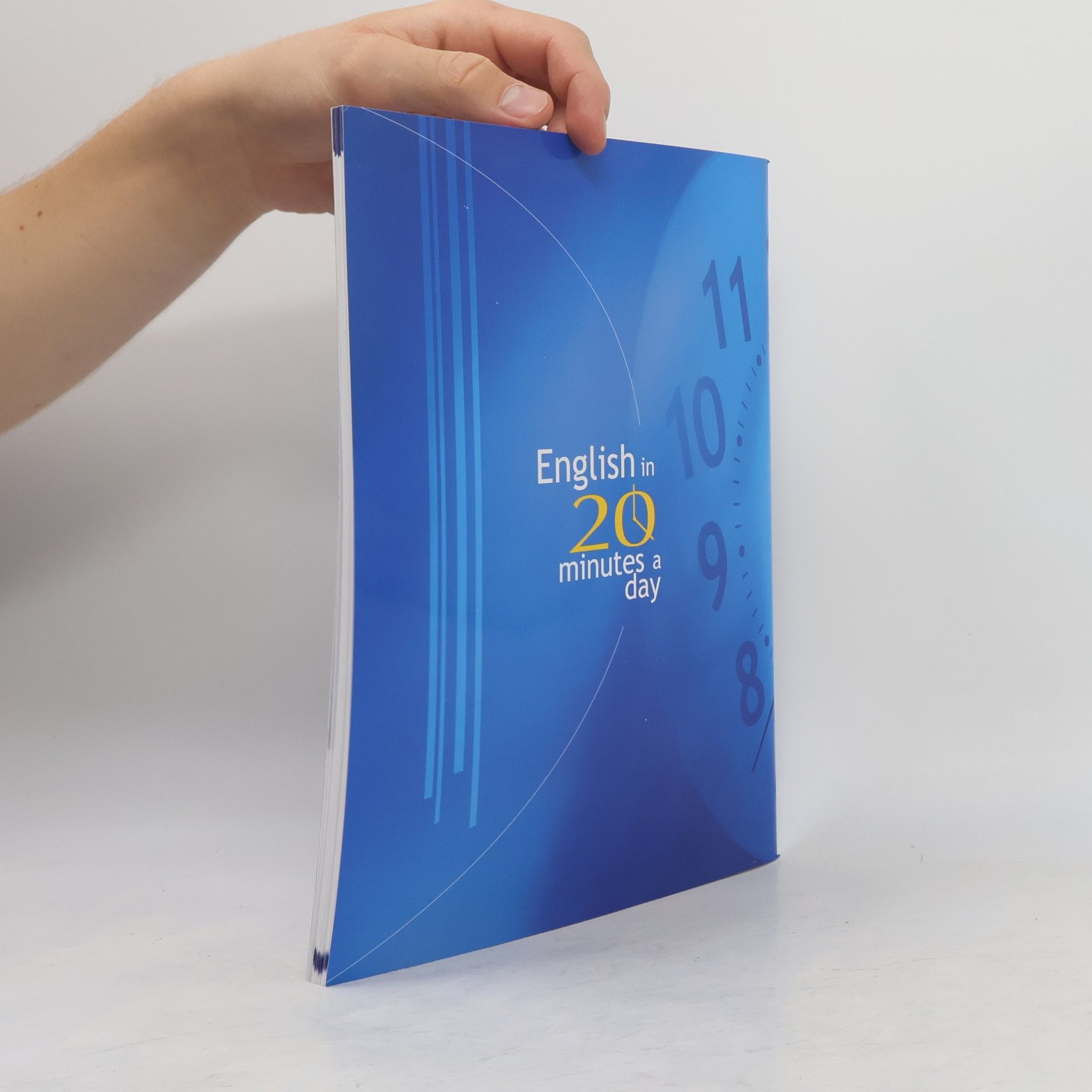 Autores varios English in 20 Minutes A Day. Resource Book 1