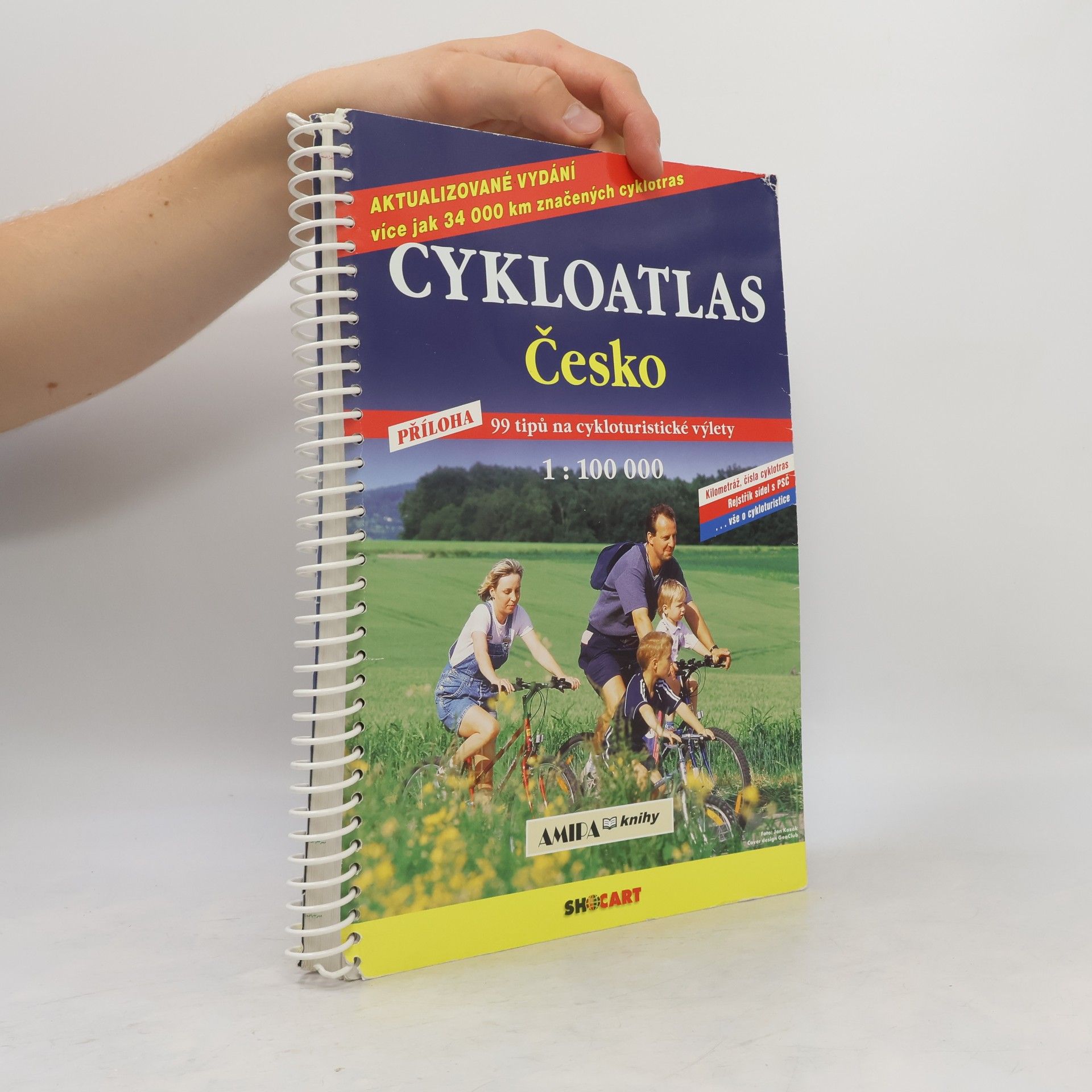 Auteurscollectief Cykloatlas Česko