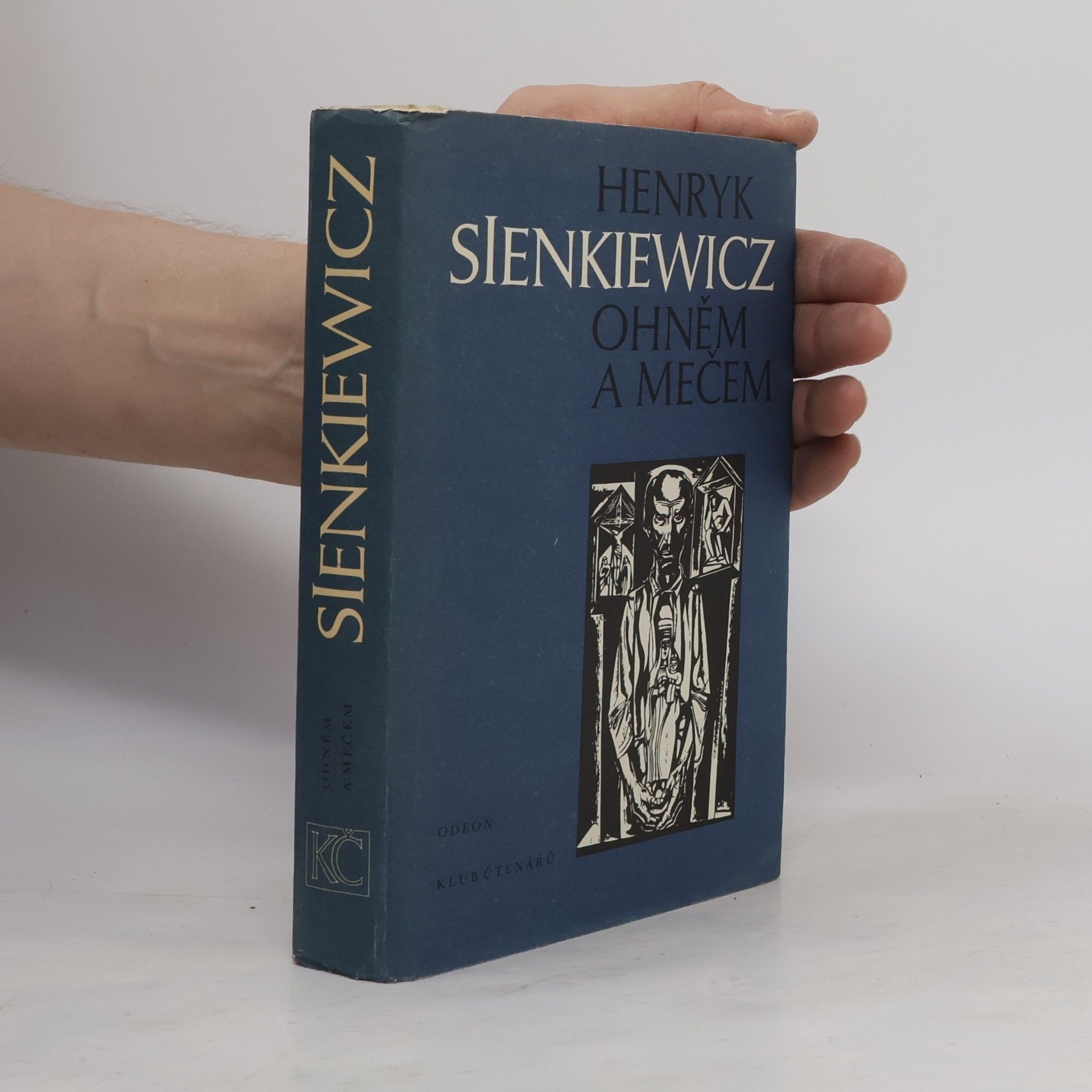 Henryk Sienkiewicz Ohněm a mečem