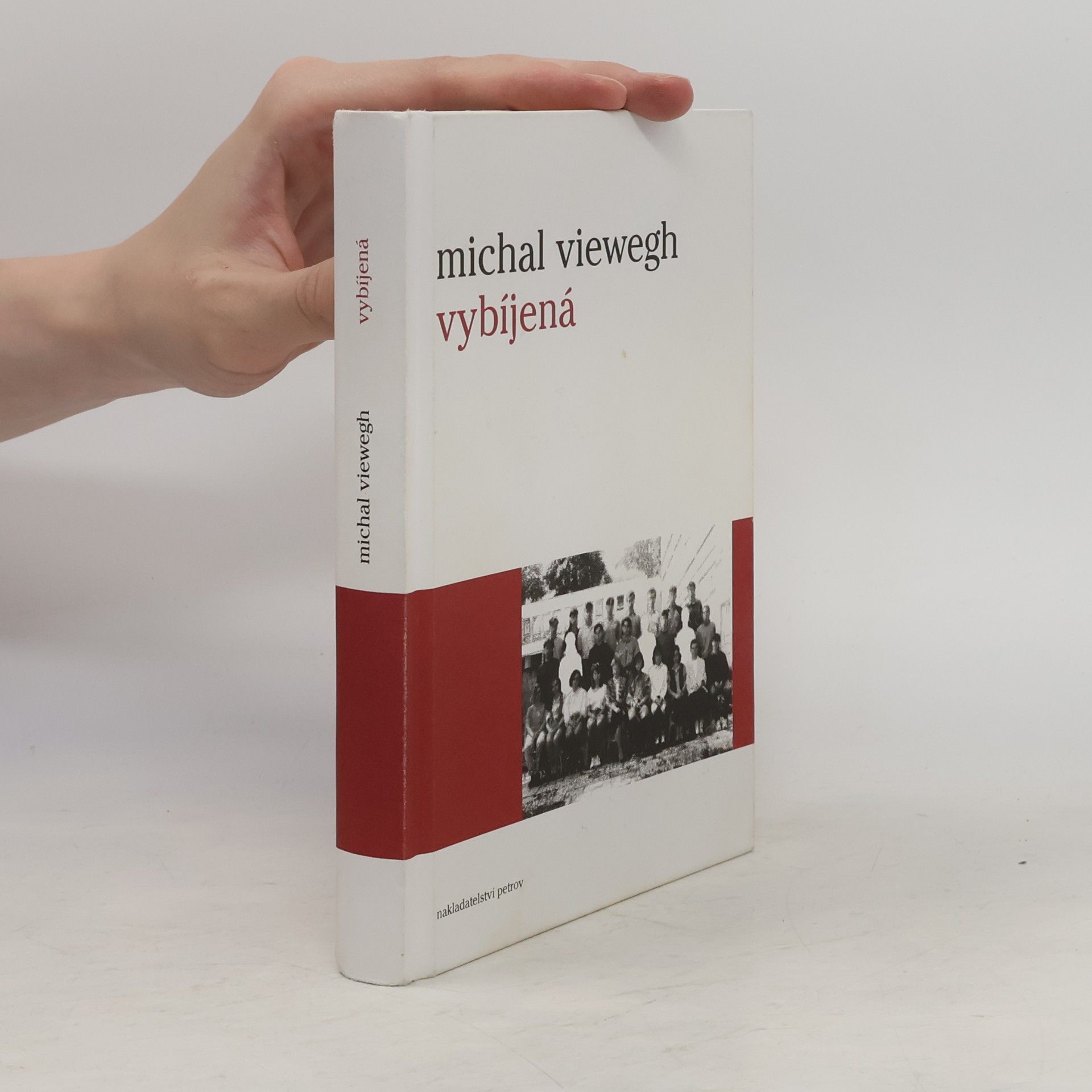 Michal Viewegh Vybíjená