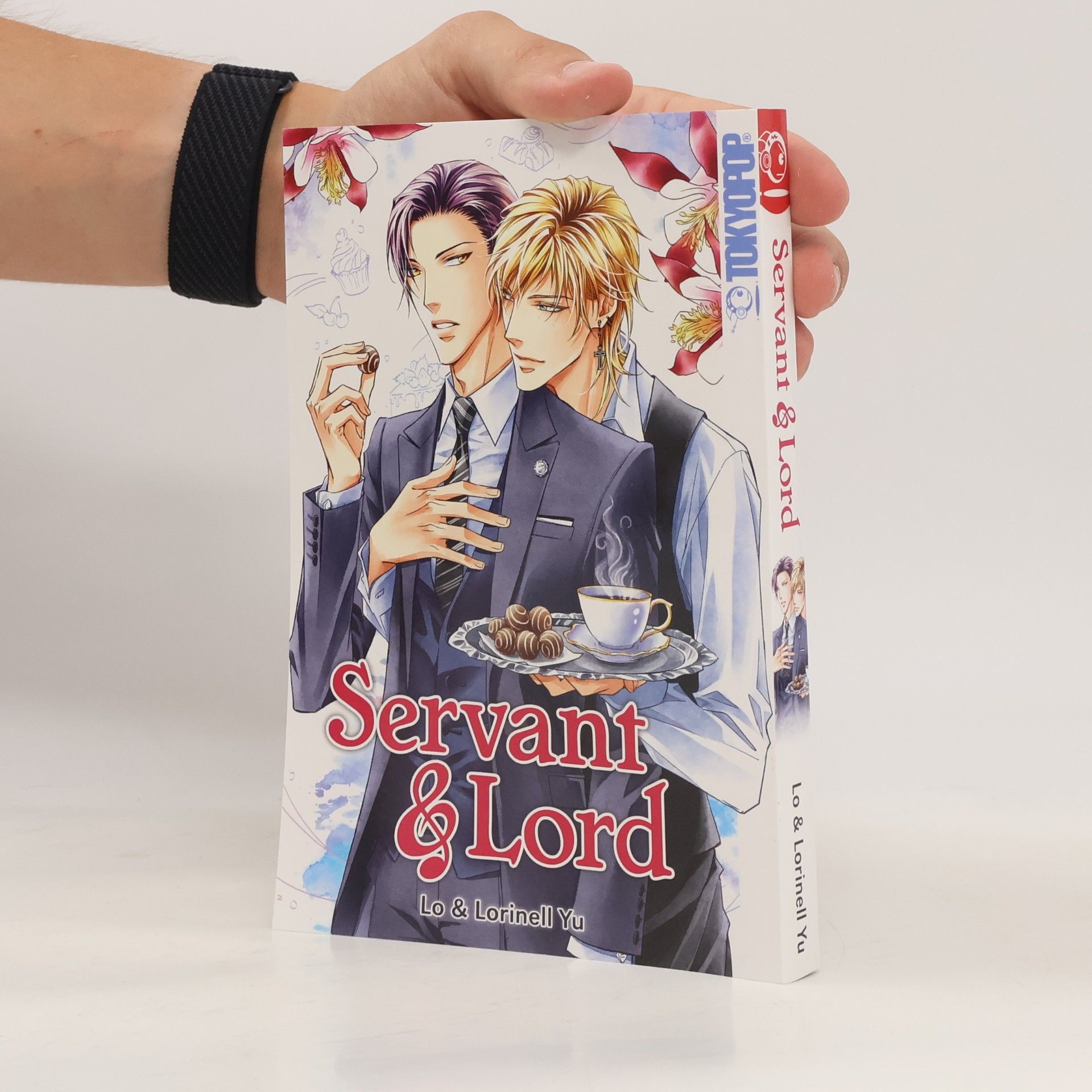 Lorinell Yu Servant & lord