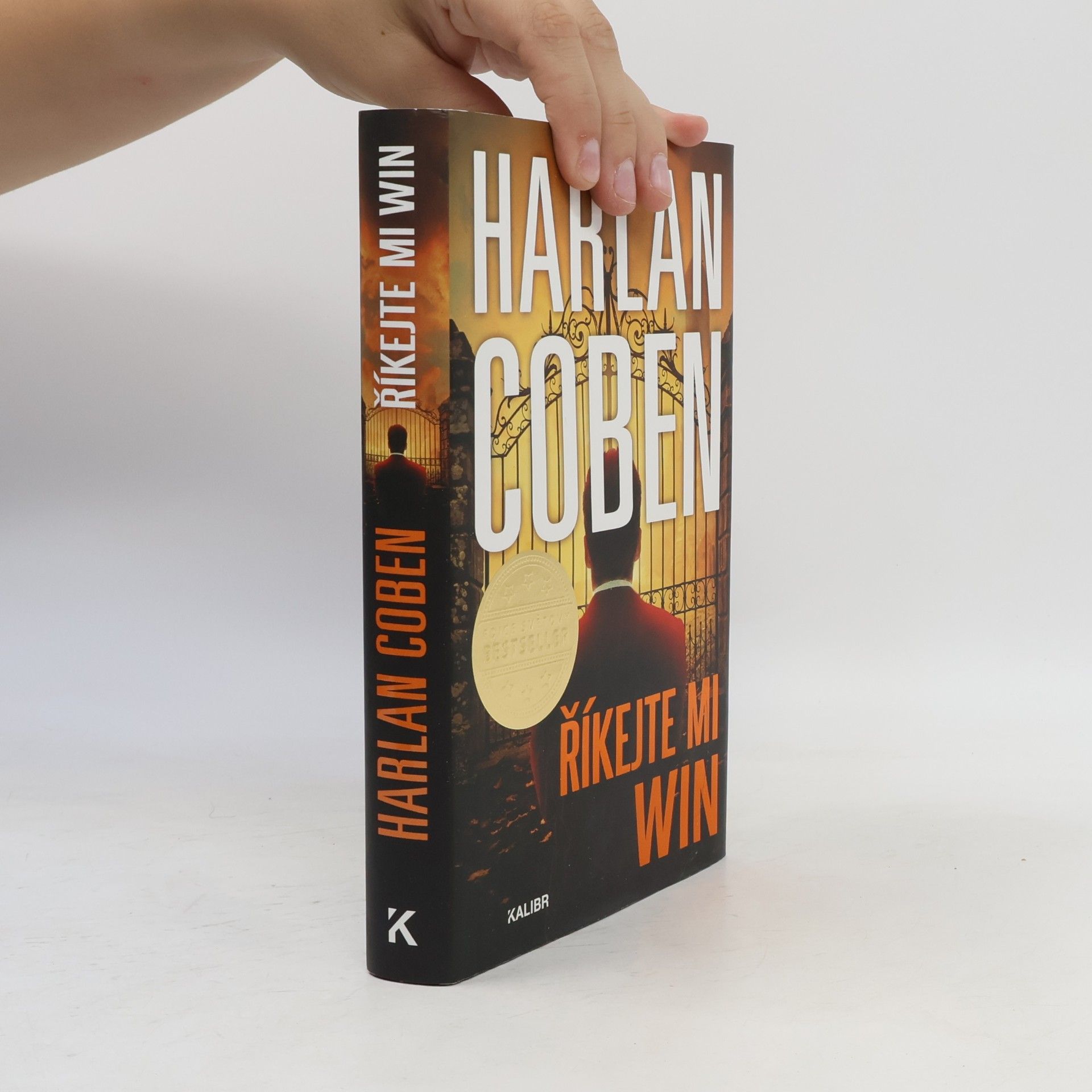 Harlan Coben Říkejte mi Win
