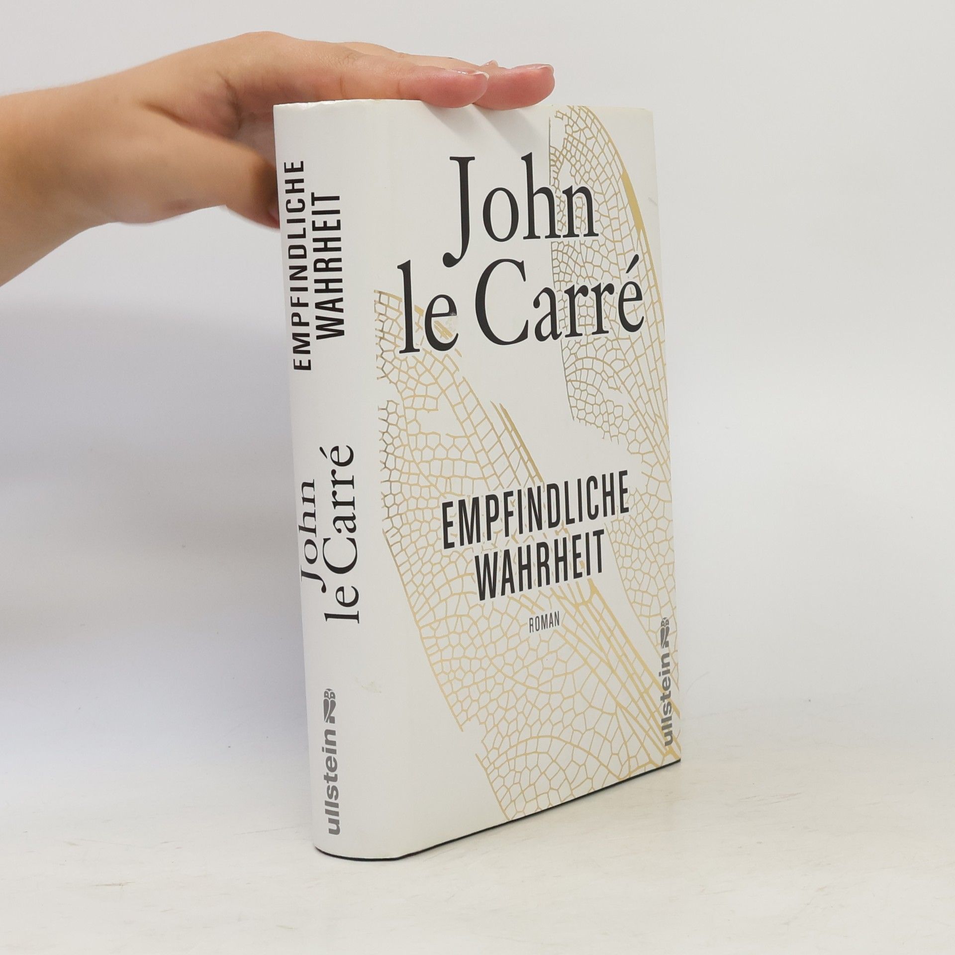 John le Carré Empfindliche Wahrheit