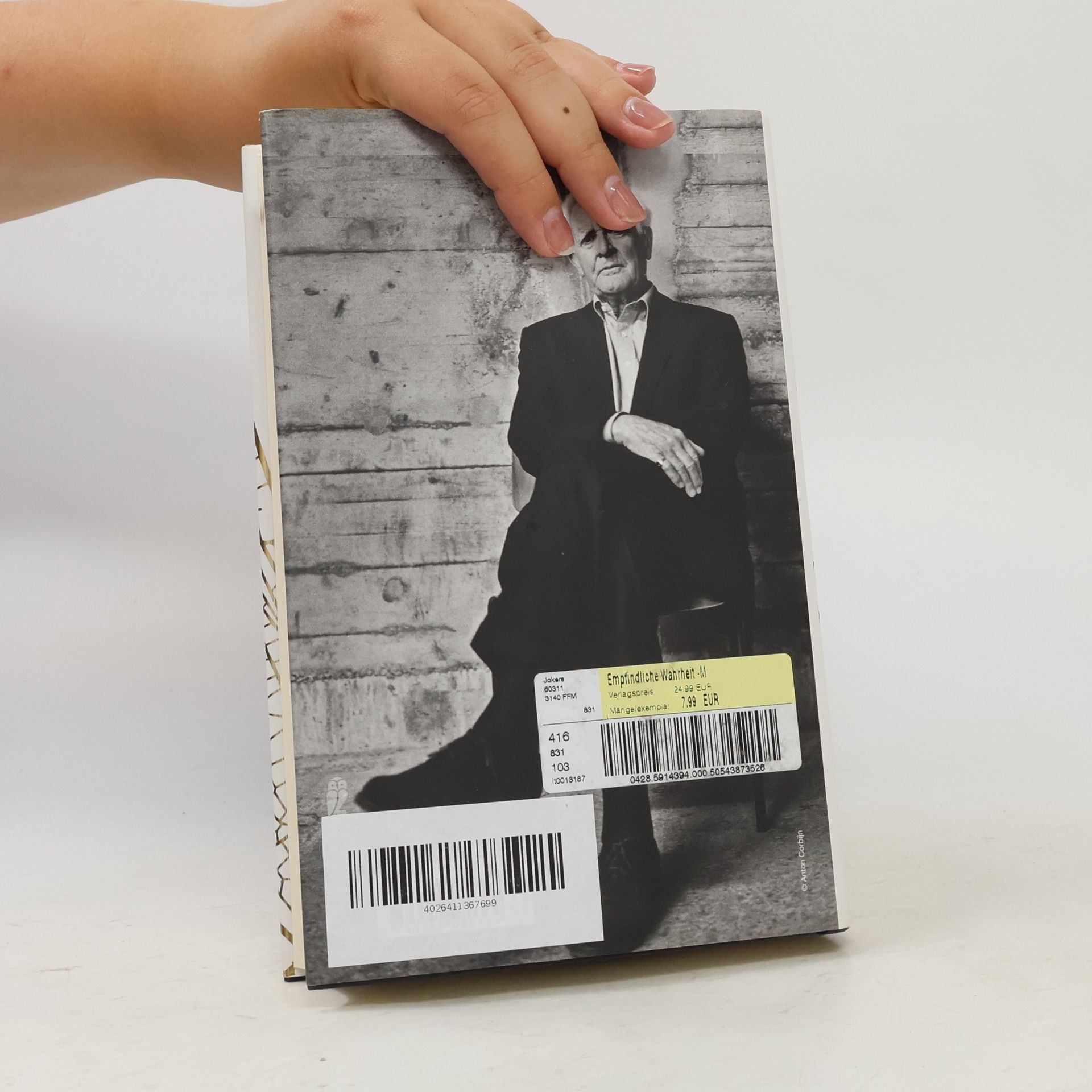 John le Carré Empfindliche Wahrheit