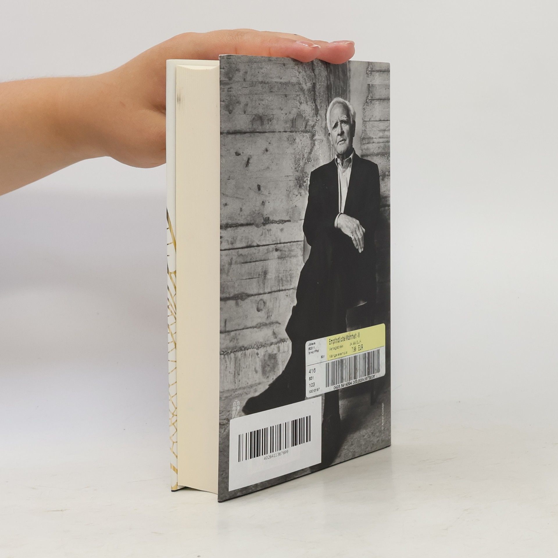 John le Carré Empfindliche Wahrheit