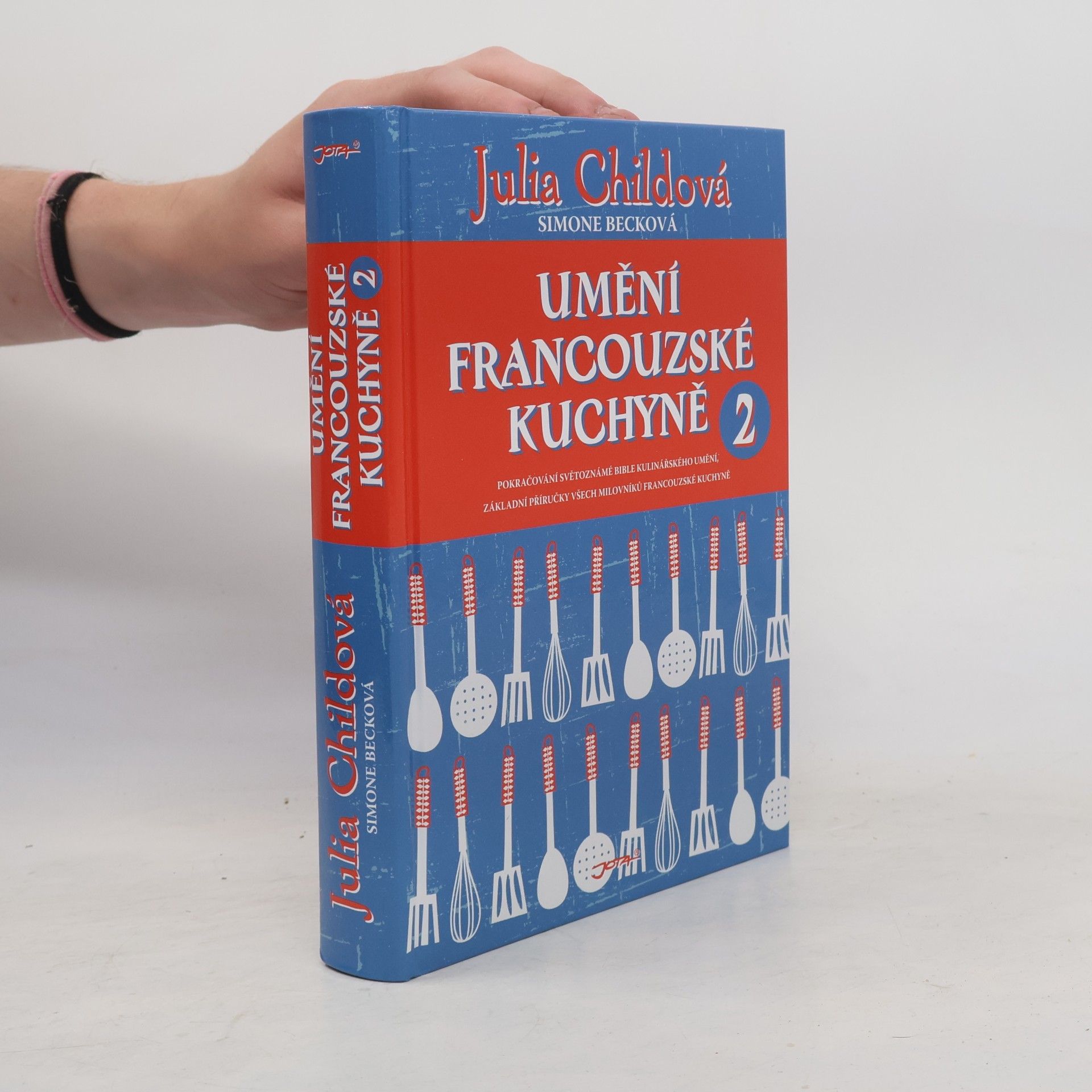 Julia Child Umění francouzské kuchyně 2