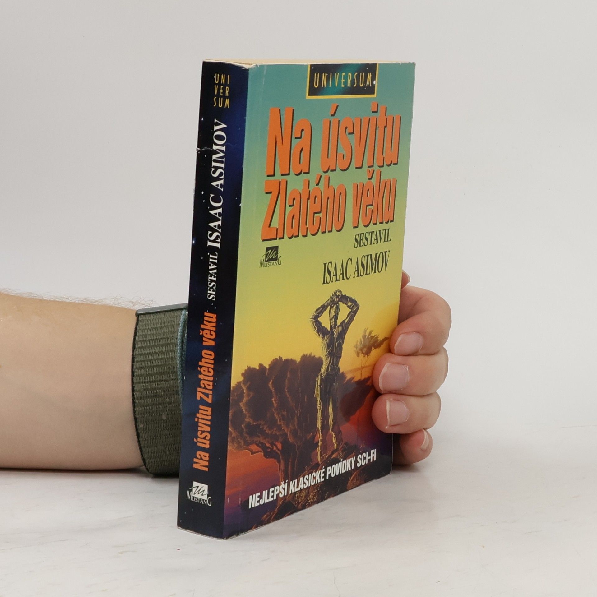 Pavel Medek Na úsvitu Zlatého věku