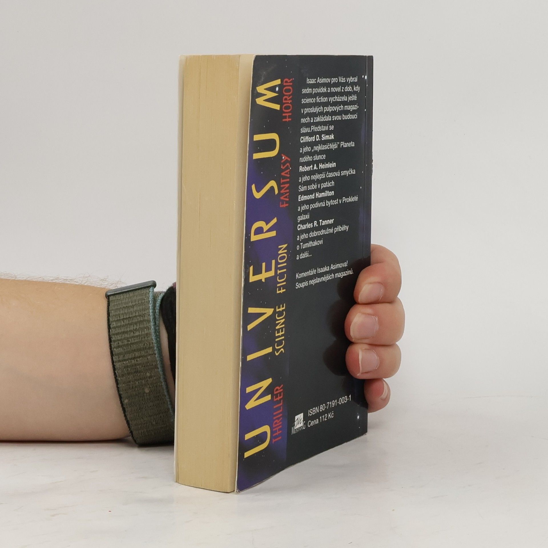 Isaac Asimov Na úsvitu Zlatého věku