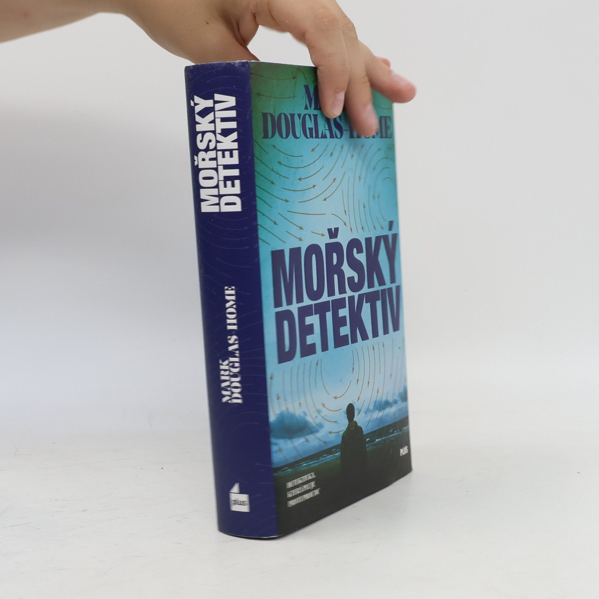 Mark Douglas-Home Mořský detektiv