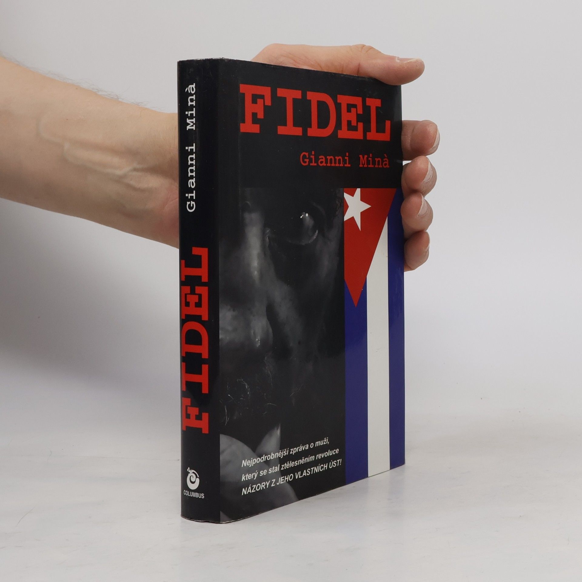 Gianni Minà Fidel Castro