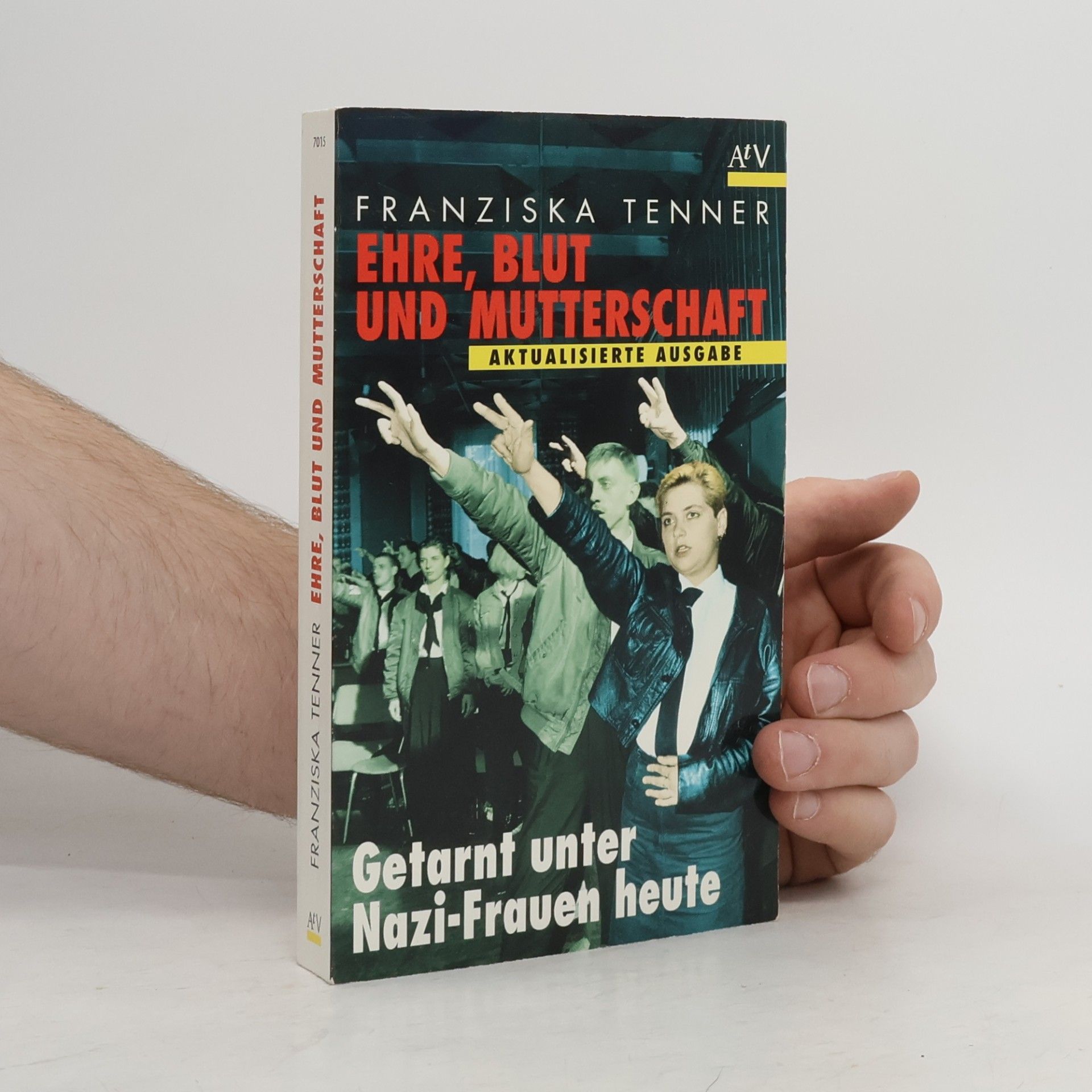 Franziska Tenner Ehre, Blut und Mutterschaft