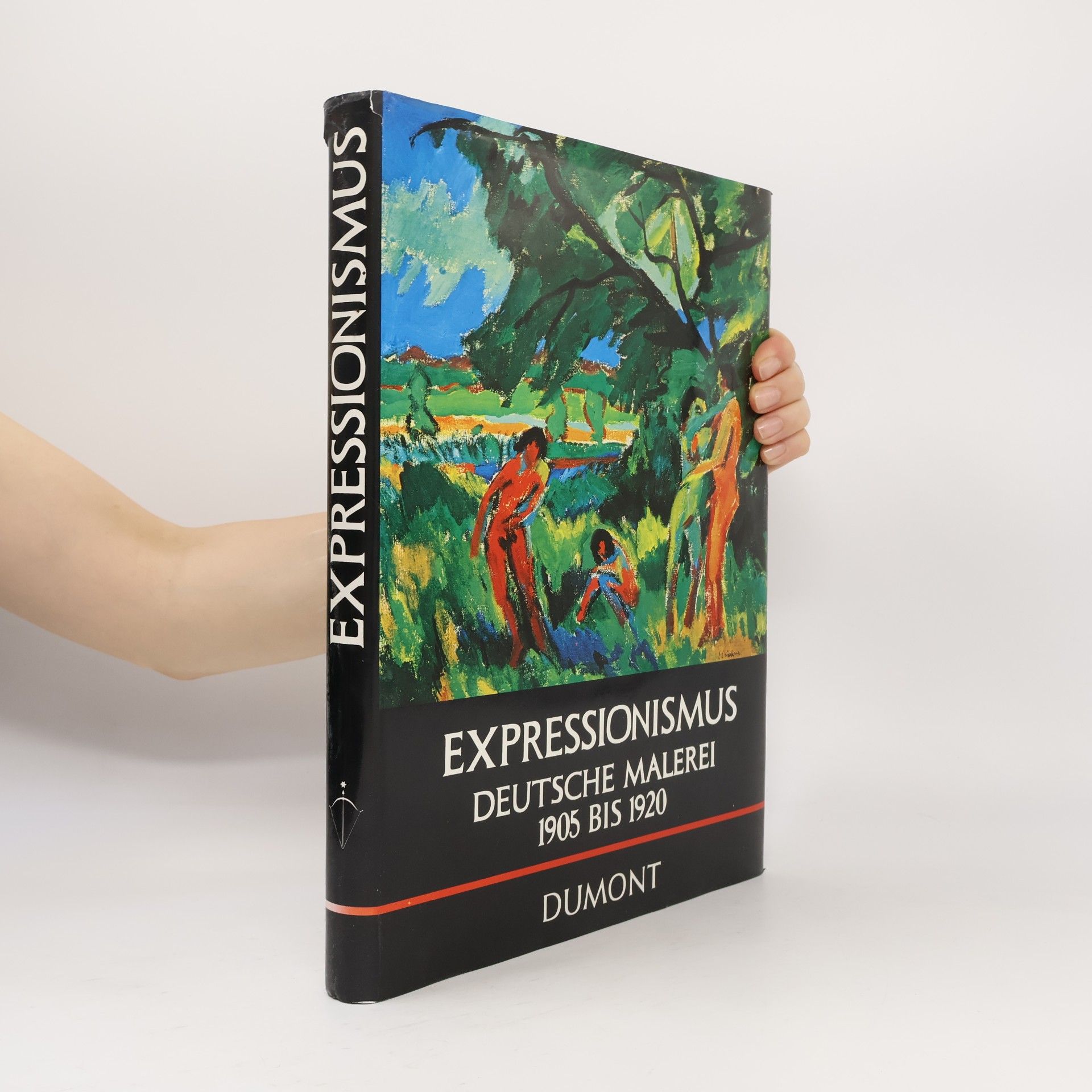 Paul Vogt Expressionismus
