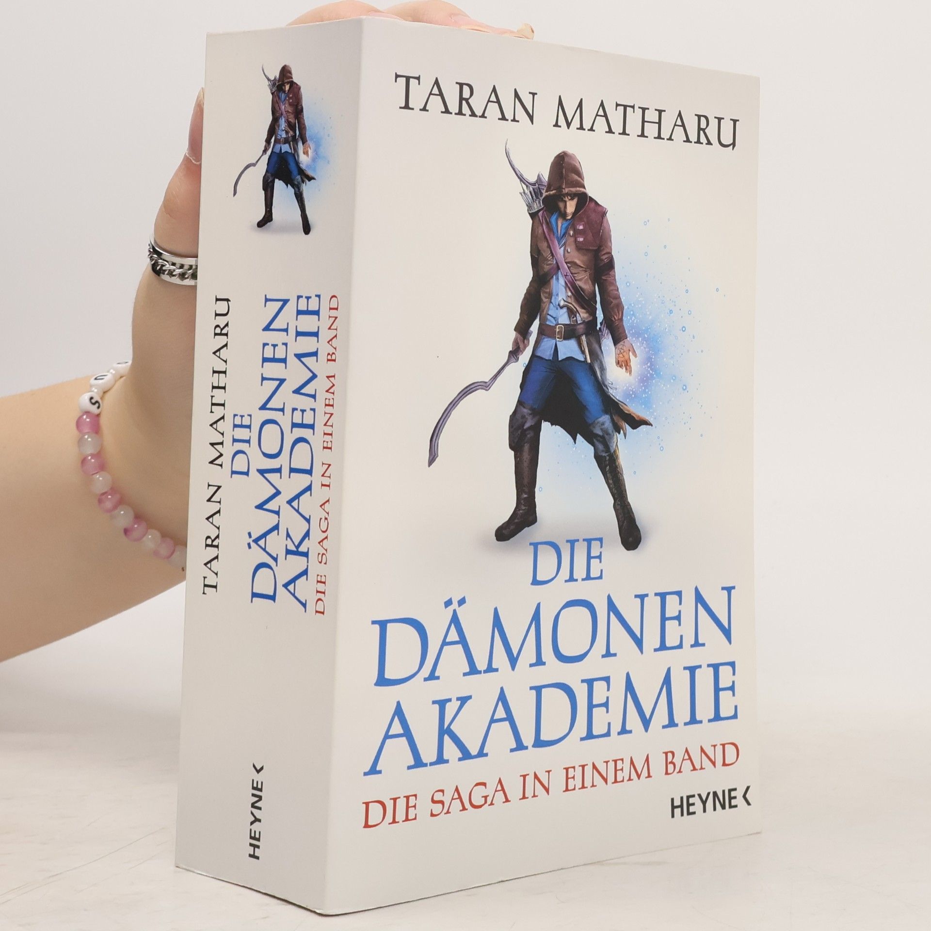 Taran Matharu Die Dämonenakademie