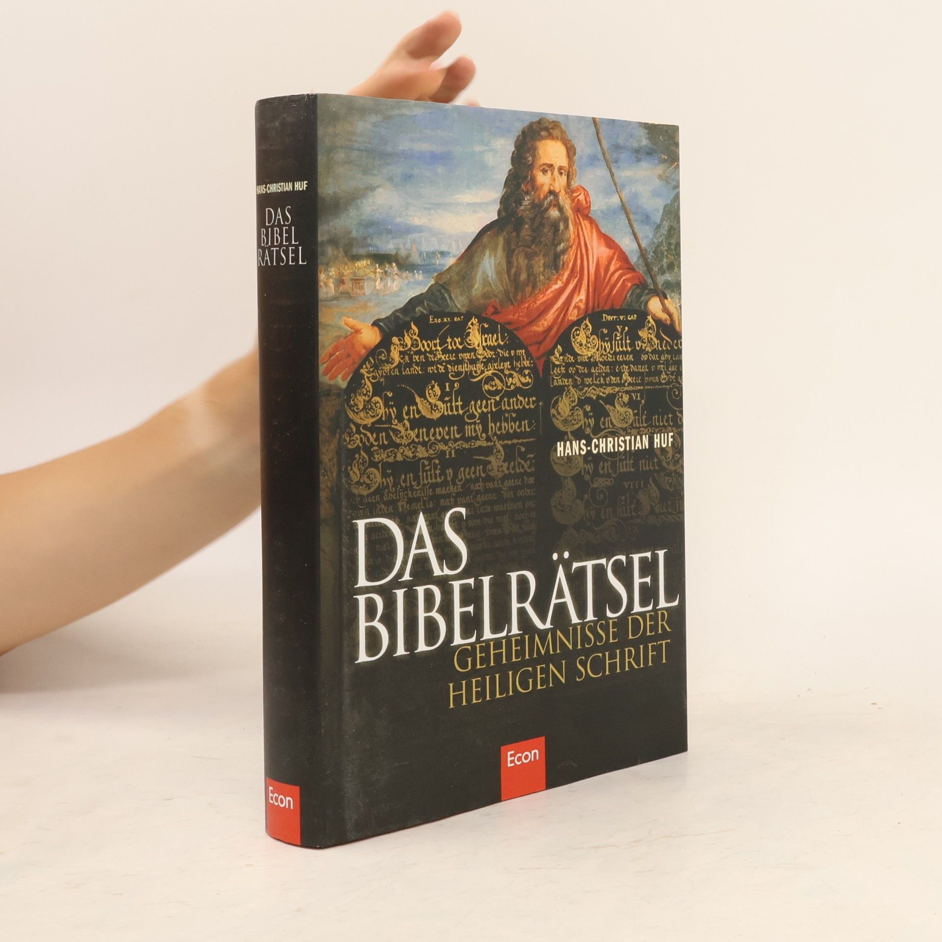 Das Bibelrätsel