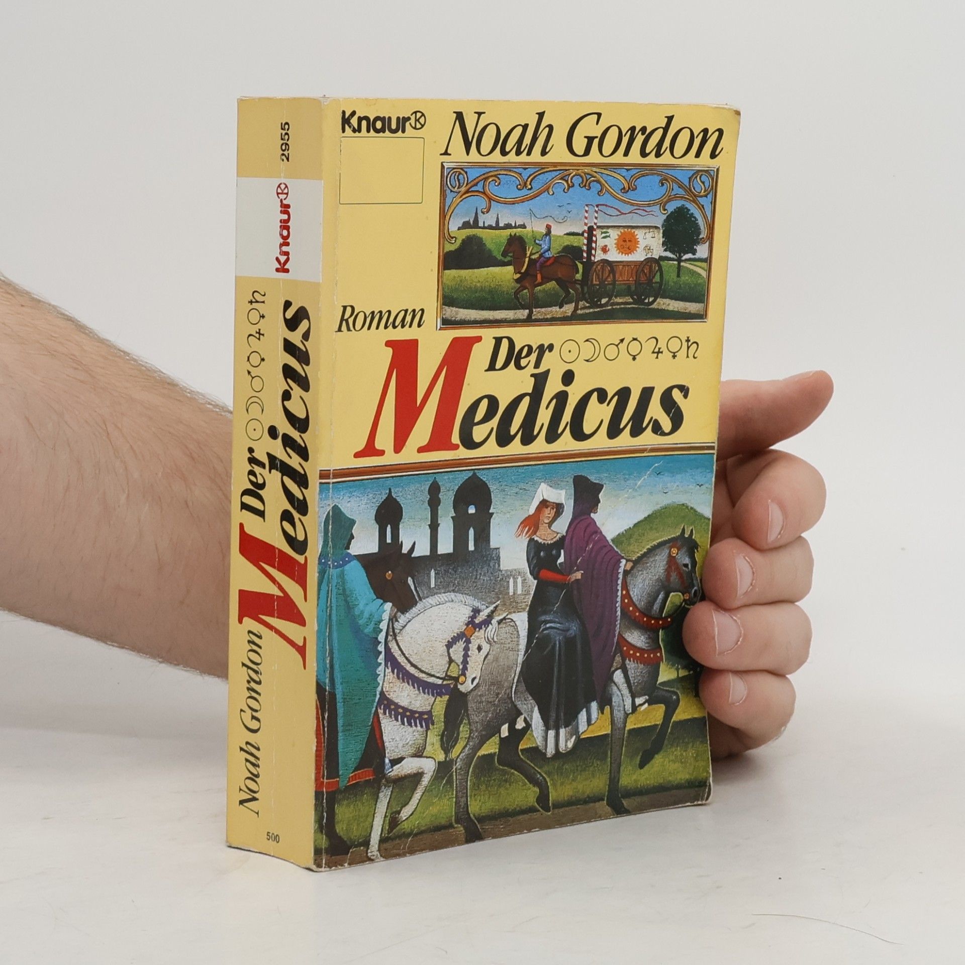 Noah Gordon Der Medicus