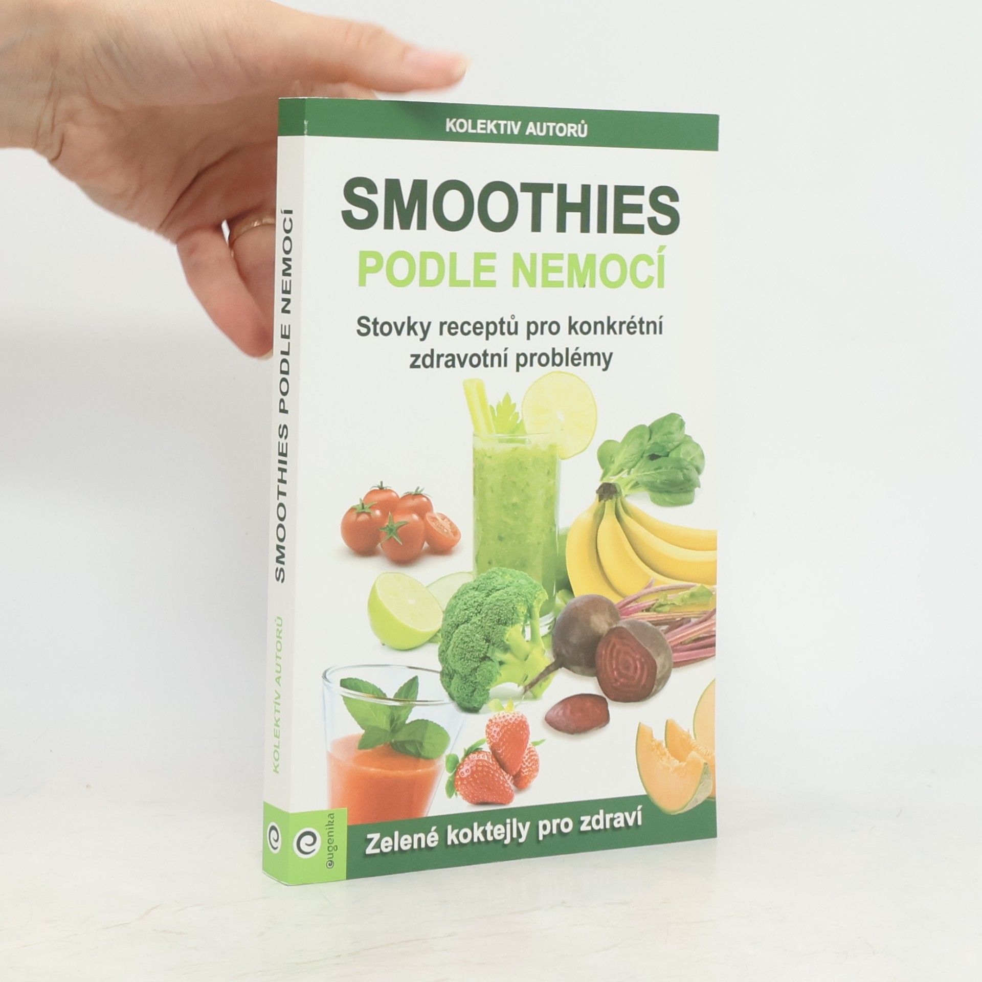 Vladimir Temnov Smoothies podle nemocí