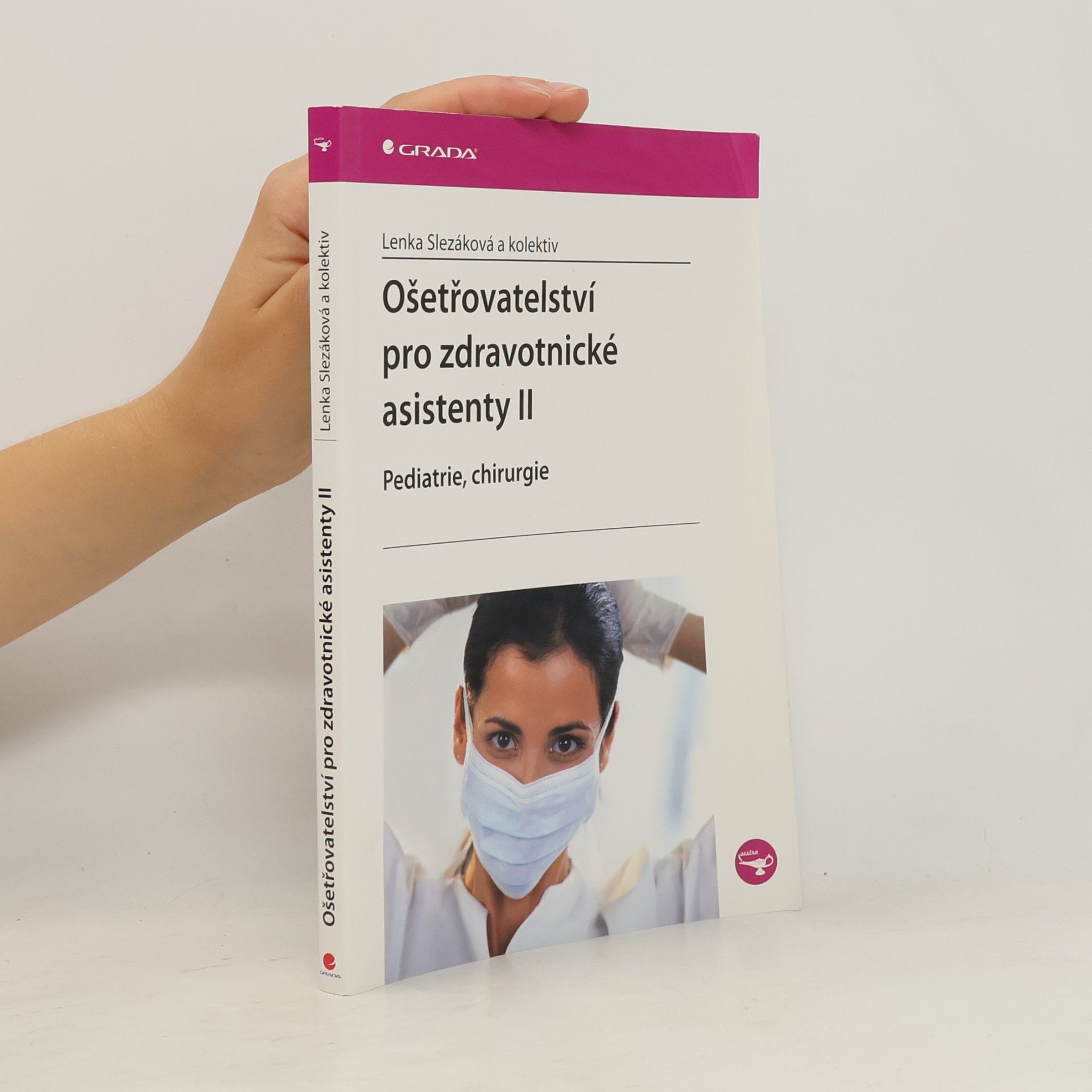 Ošetřovatelství pro zdravotnické asistenty II