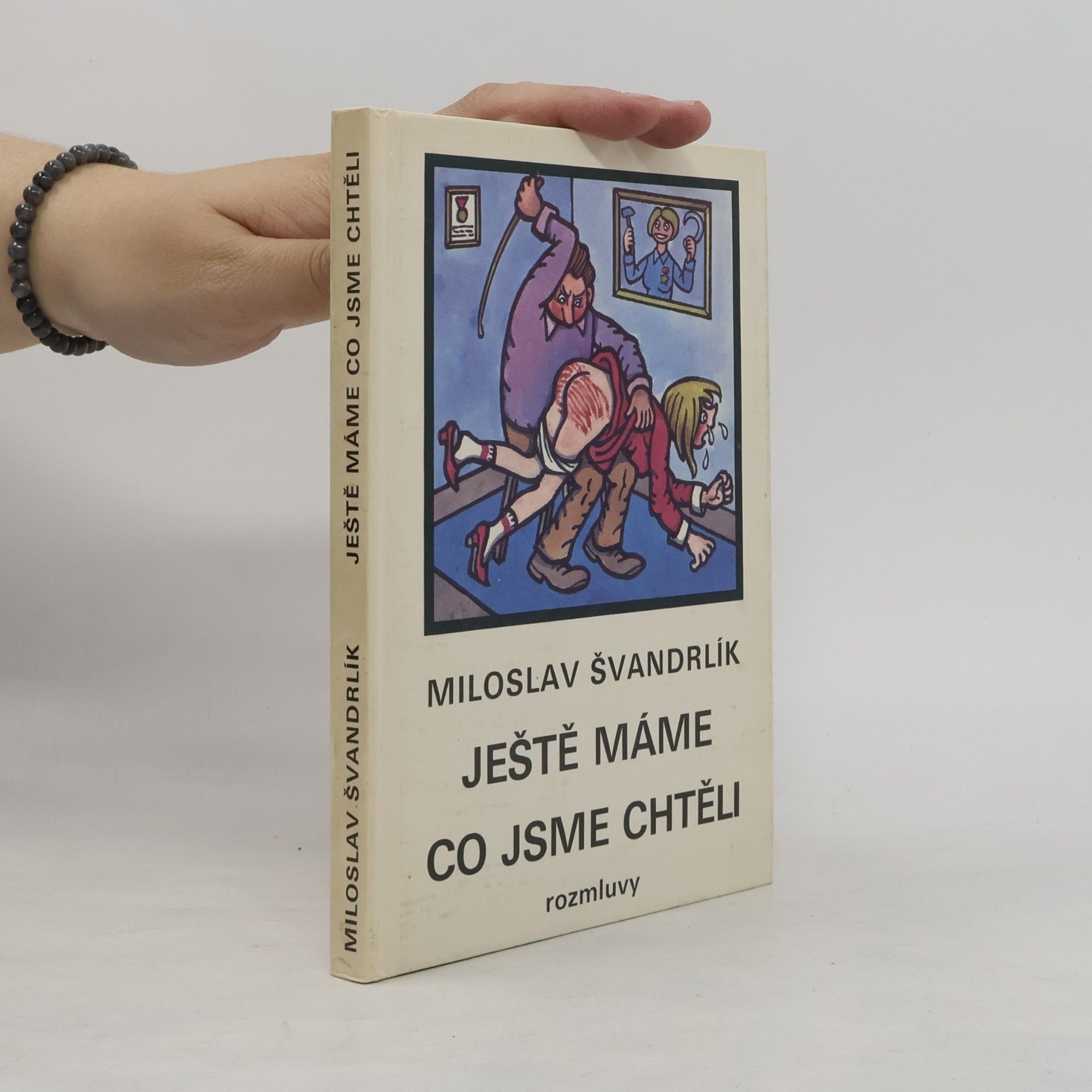 Ještě máme co jsme chtěli