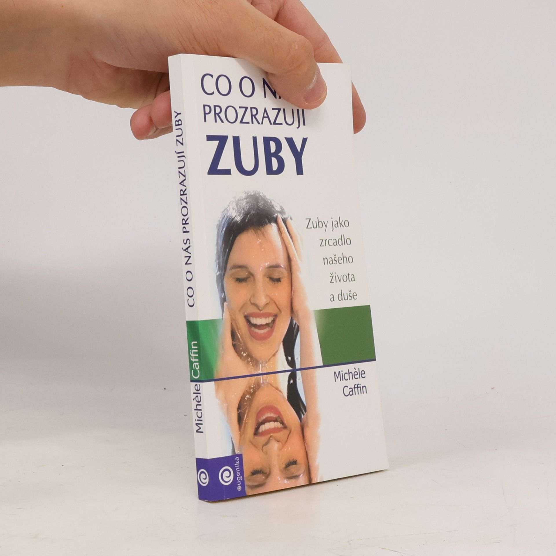 Co o nás prozrazují zuby