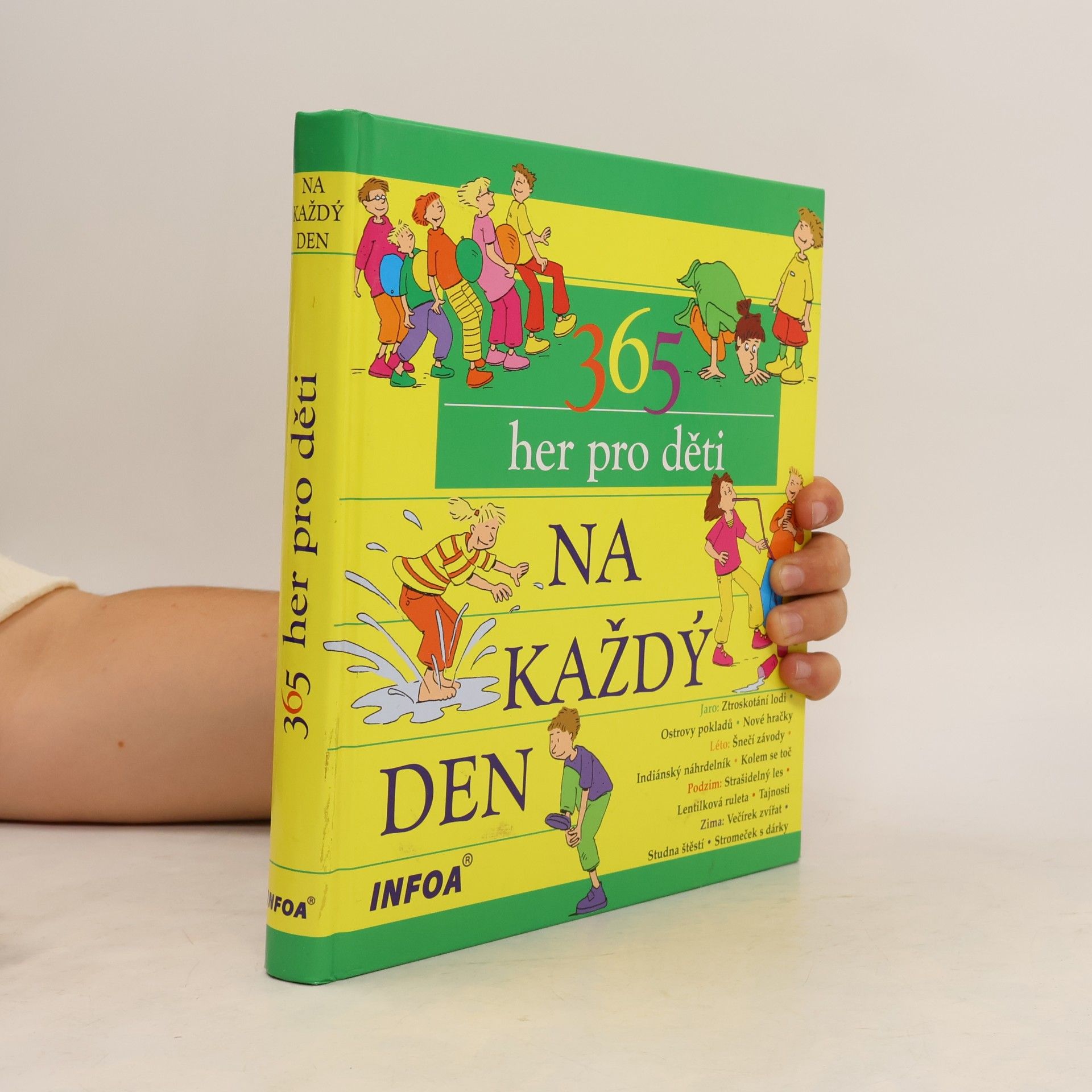 Marc Margielsky 365 her na každý den