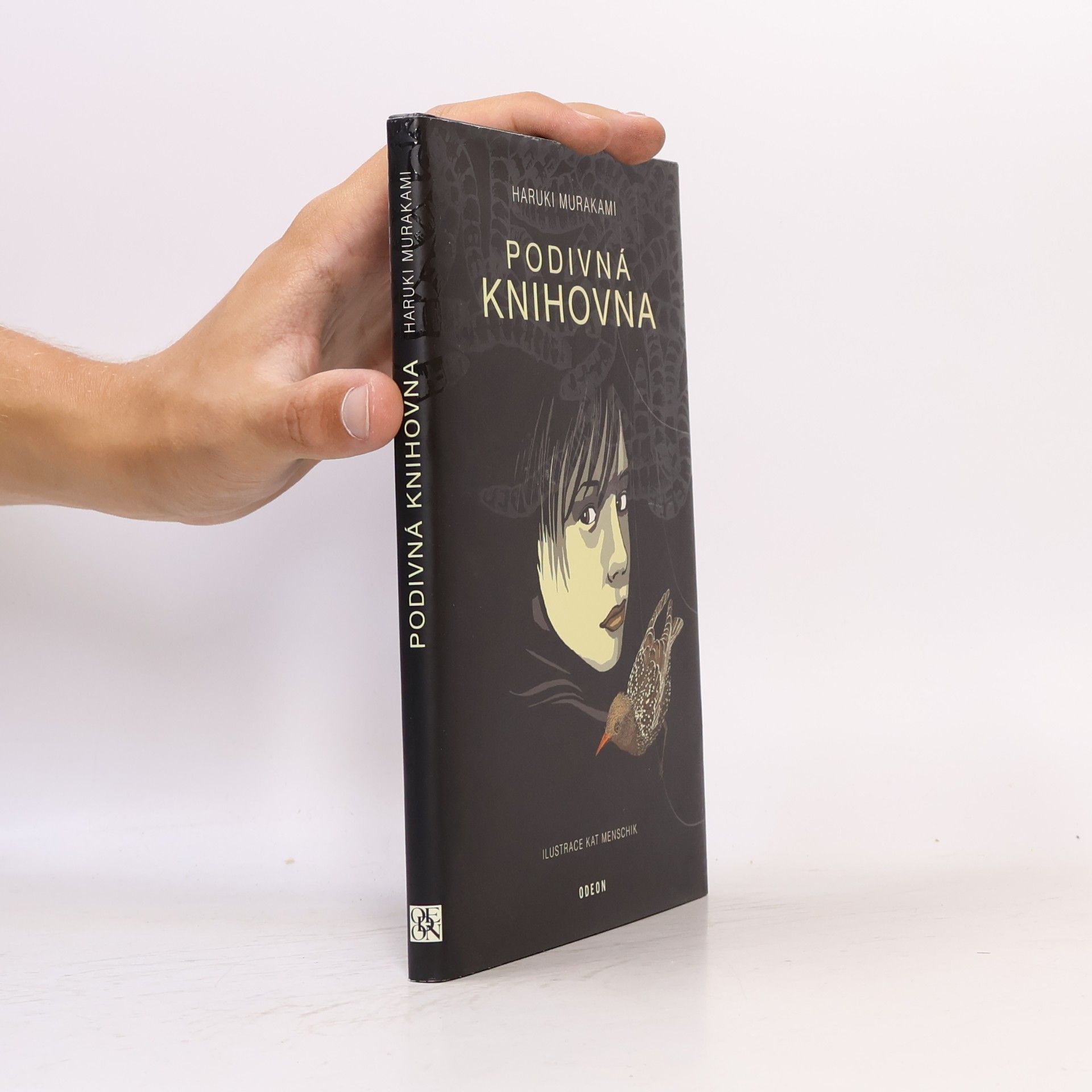 Haruki Murakami Podivná knihovna