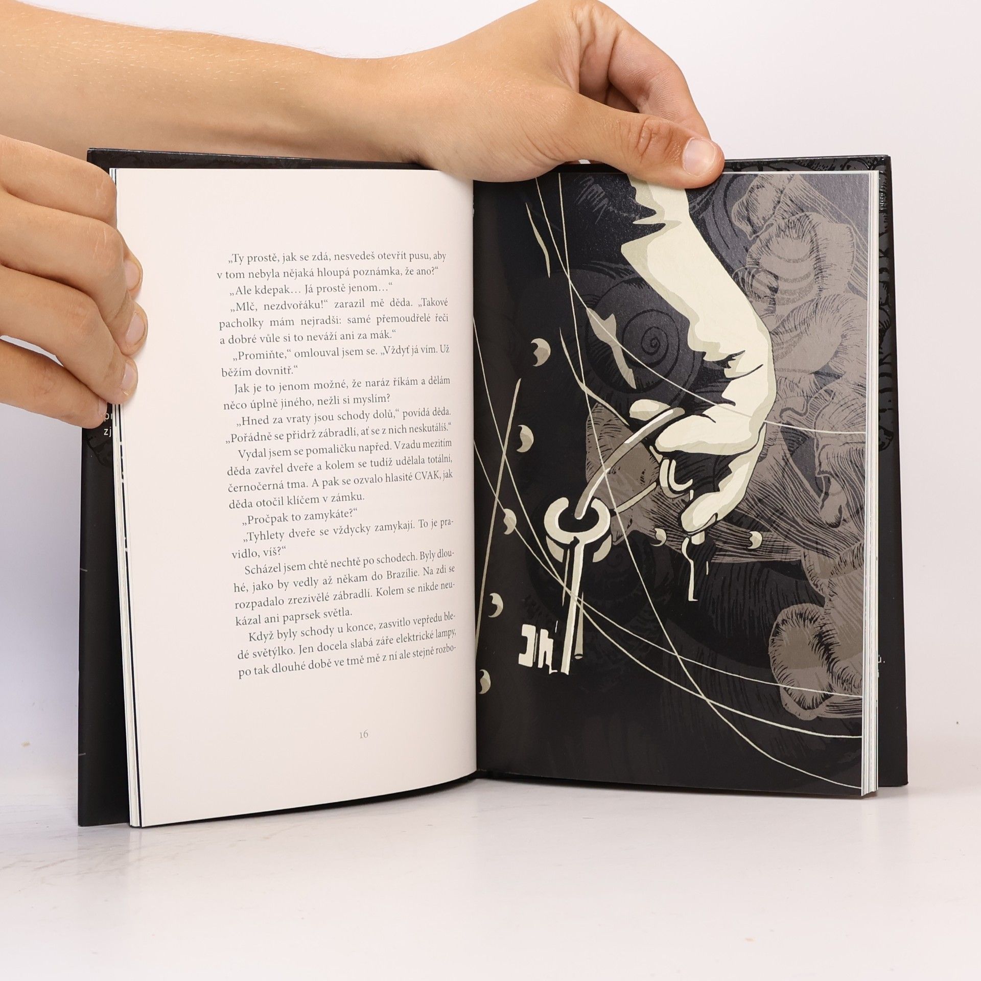 Haruki Murakami Podivná knihovna