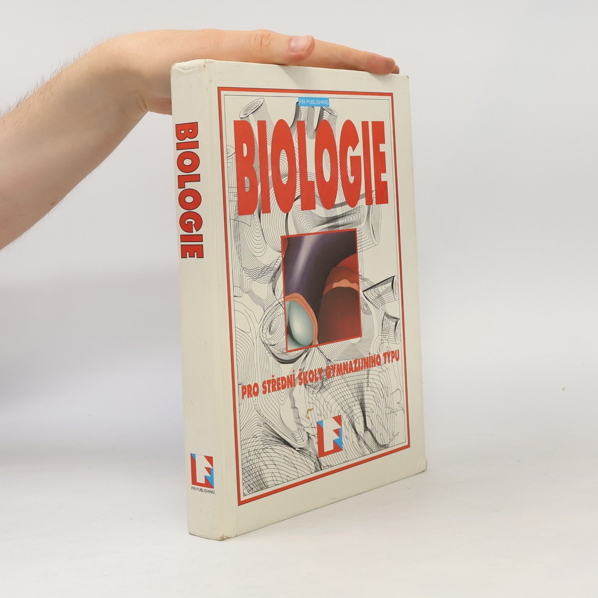 Jan Jelinek Biologie pro střední školy gymnazijního typu