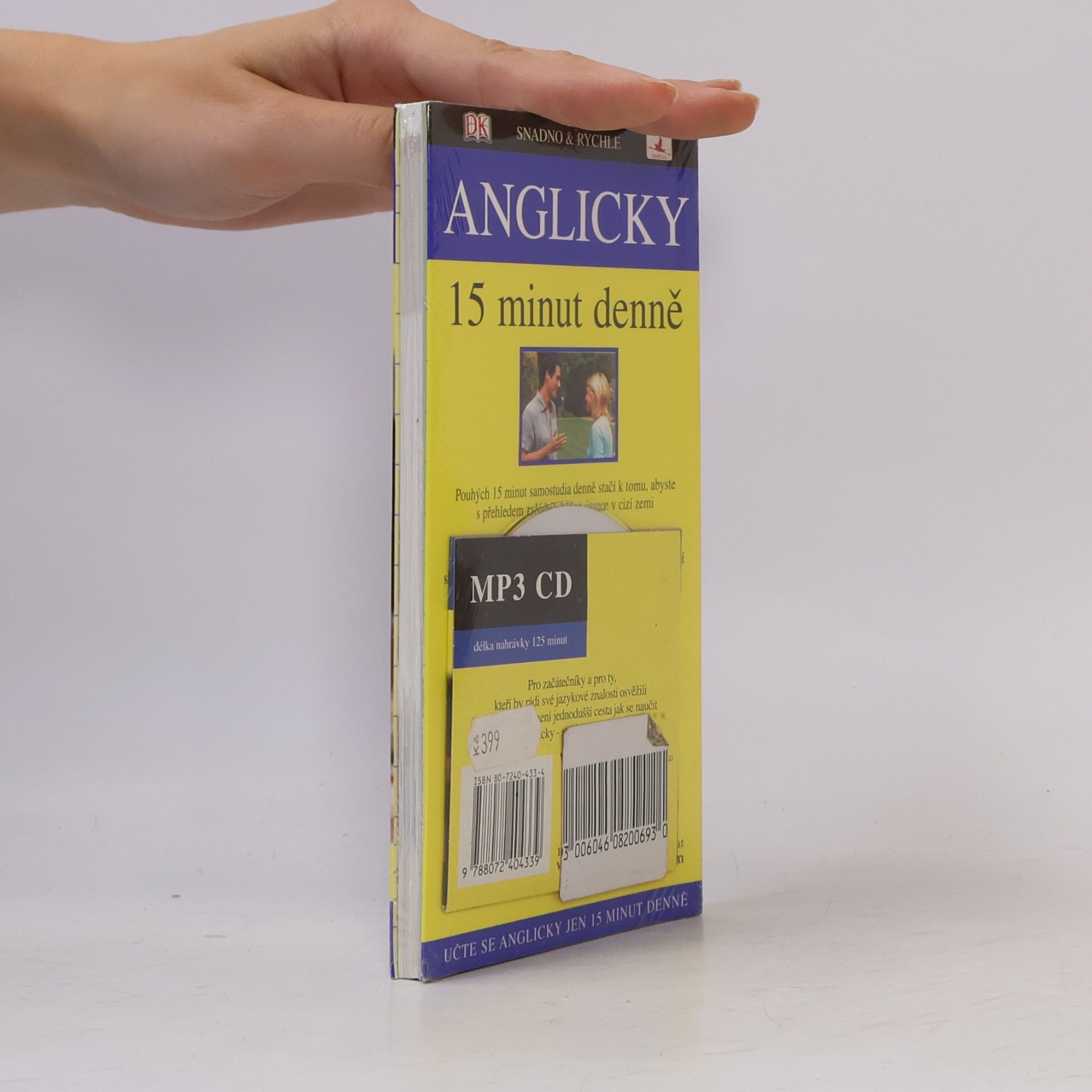 Jane Wightwick Anglicky 15 minut denně