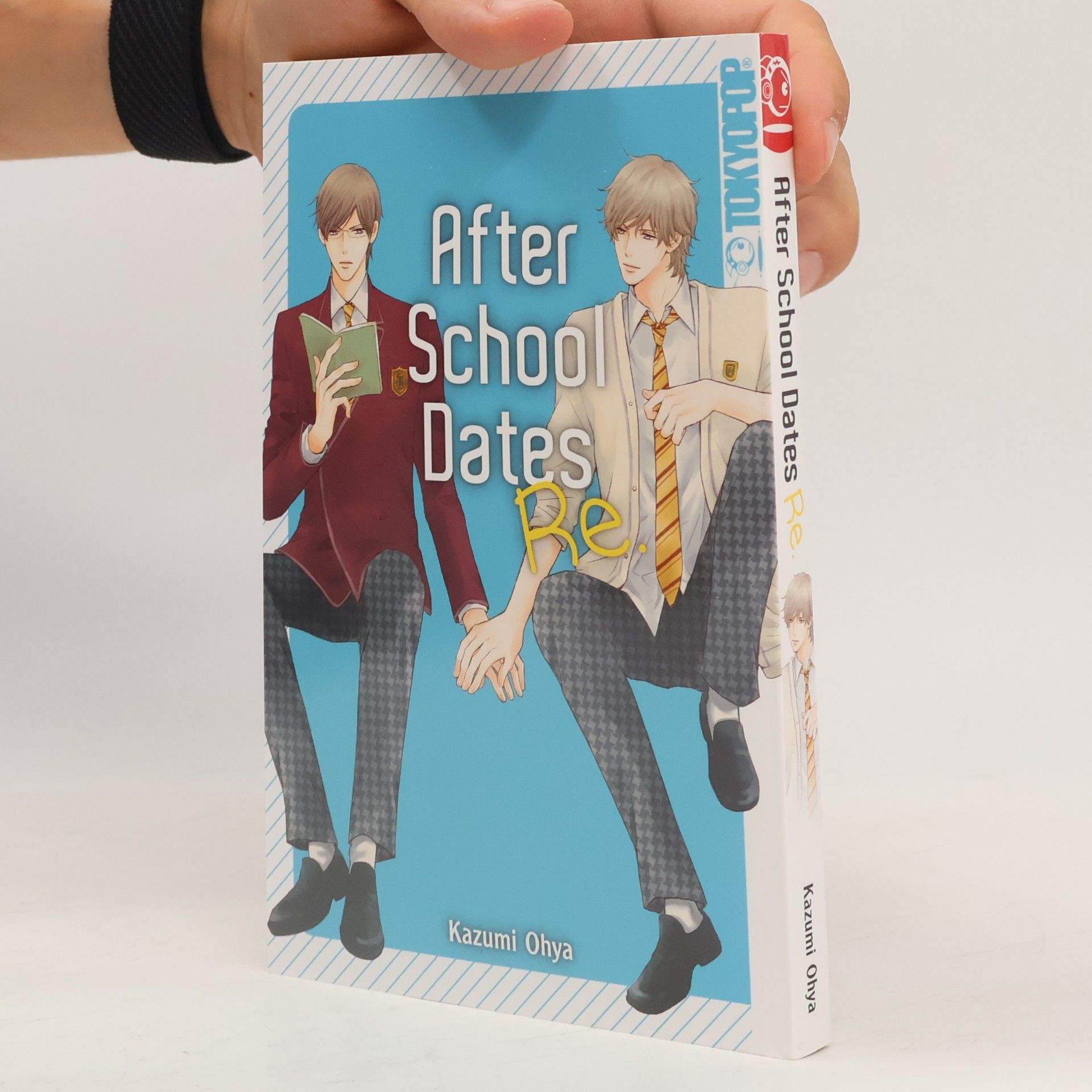 After school dates re.