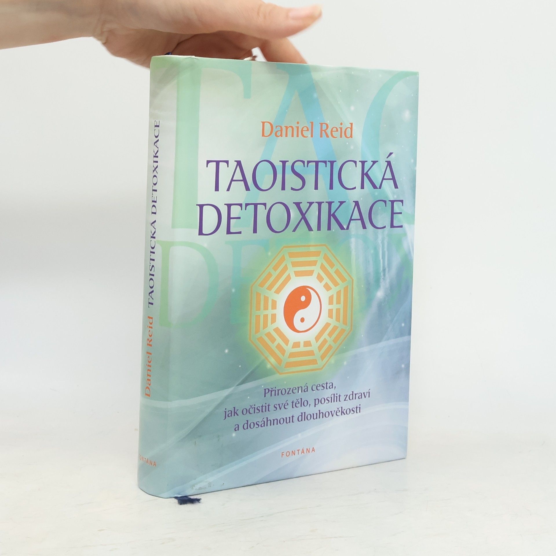 Daniel Reid Taoistická detoxikace