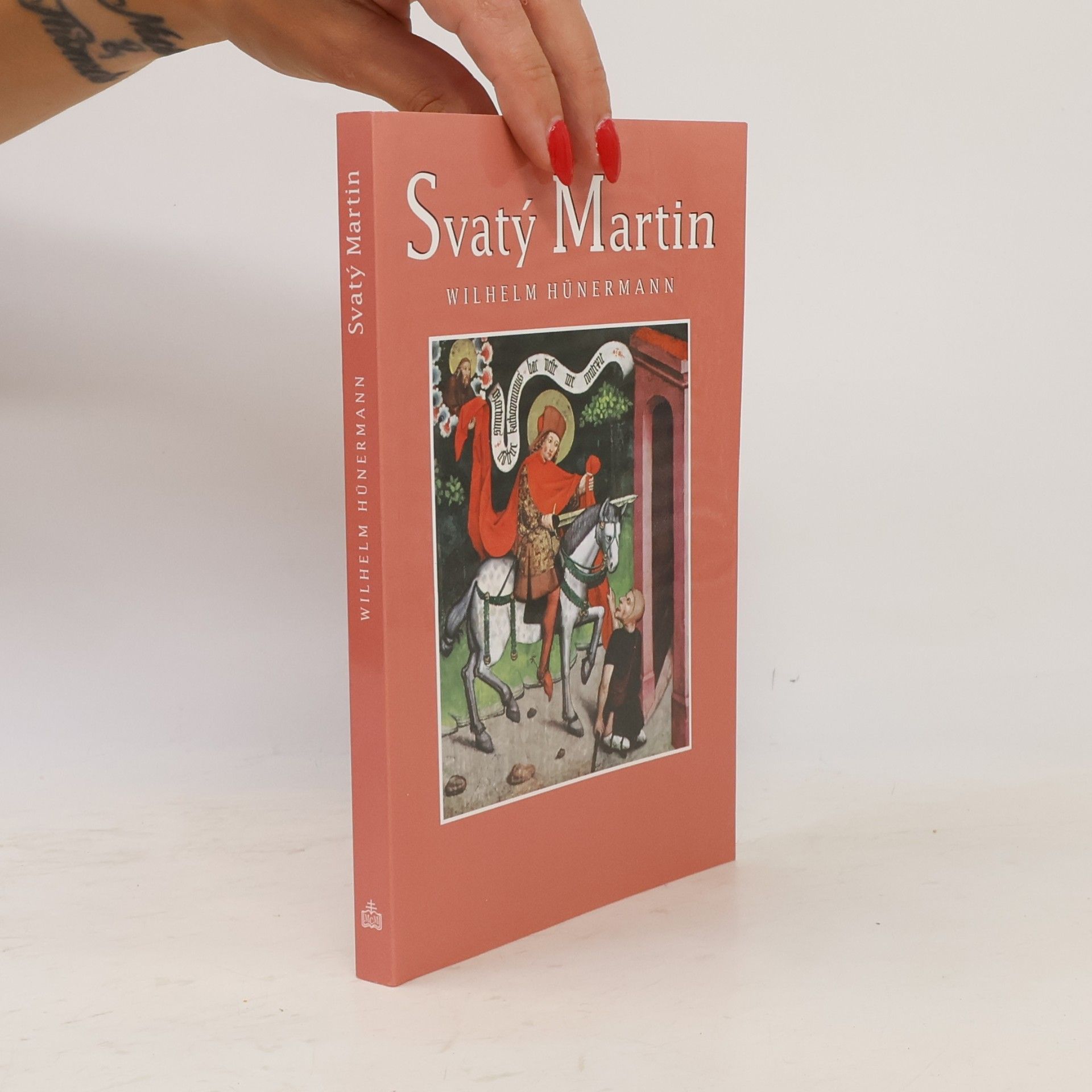 Svatý Martin : rytíř milosrdenství