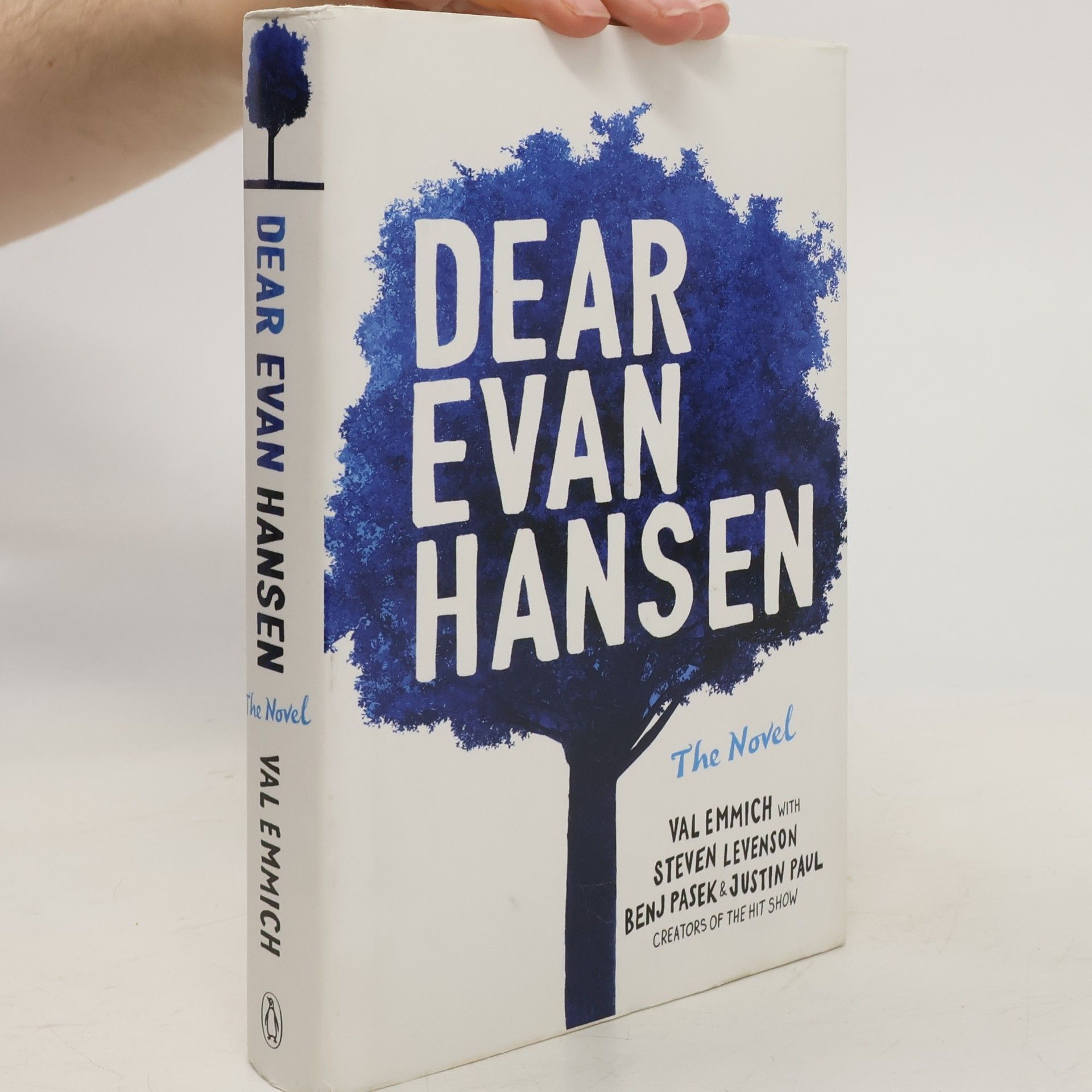 Val Emmich Dear Evan Hansen