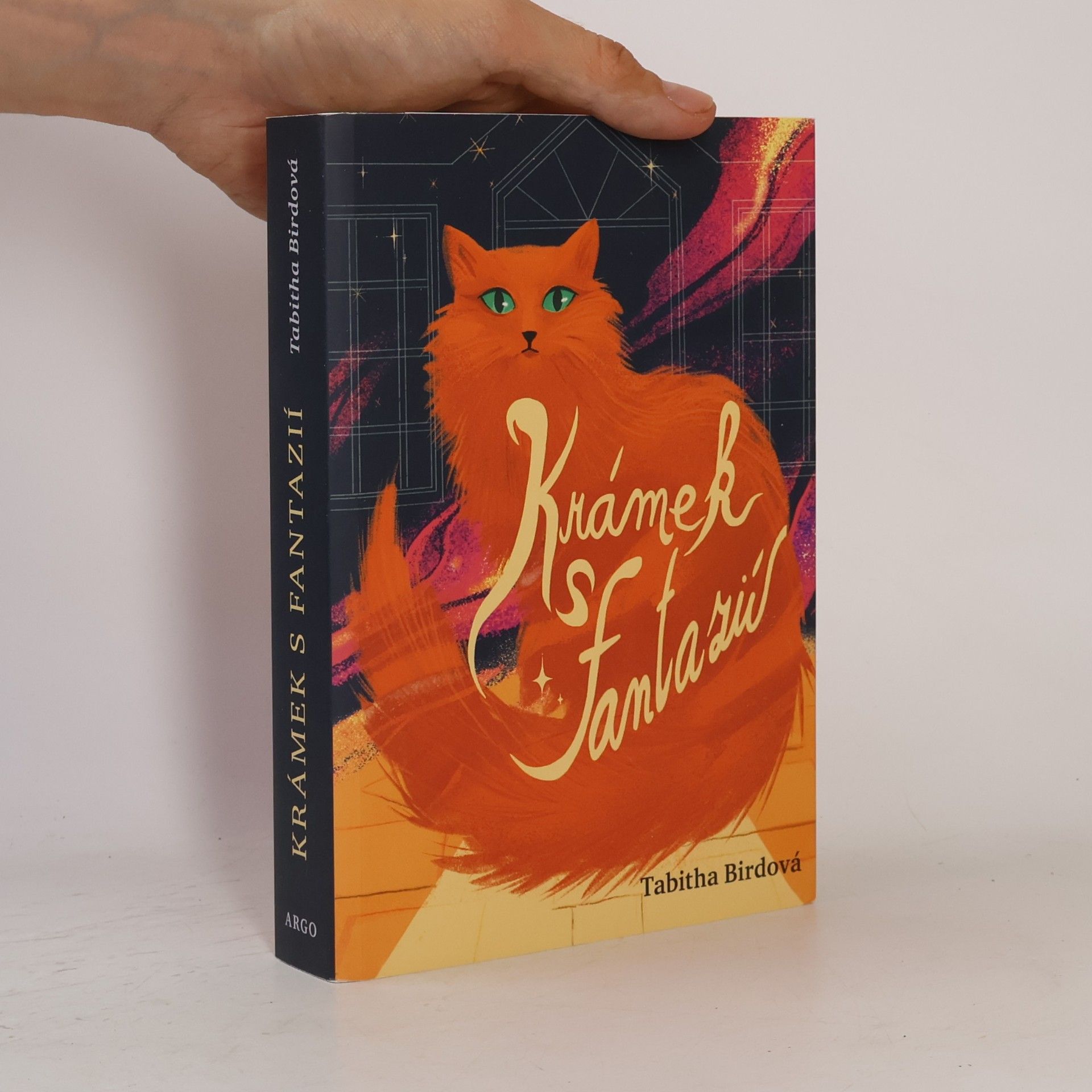 Tabitha Bird Krámek s fantazií