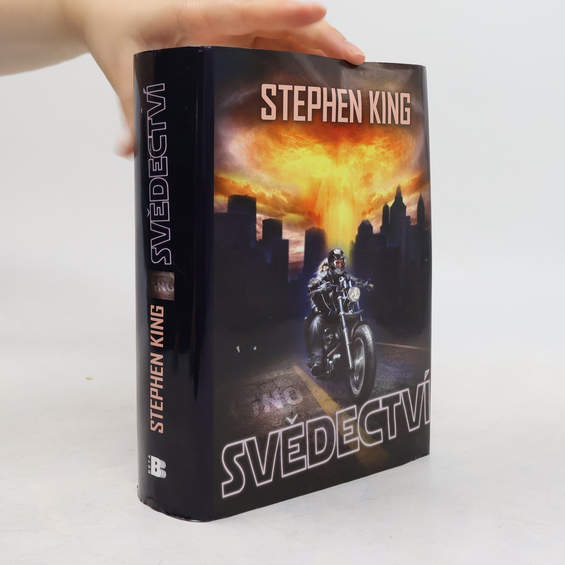 Stephen King Svědectví