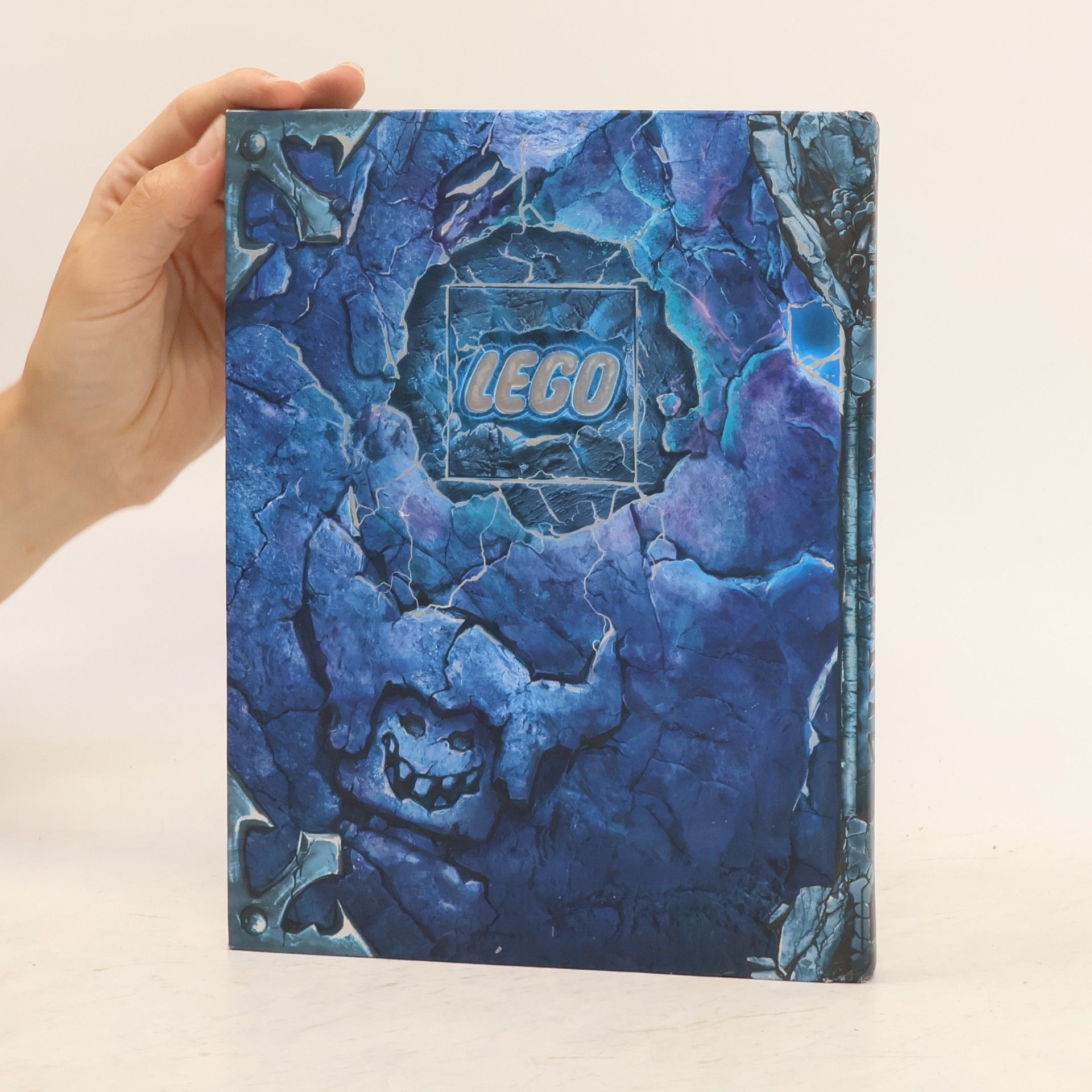 John Derevlany LEGO Nexo Knights - das Buch von Monstrox