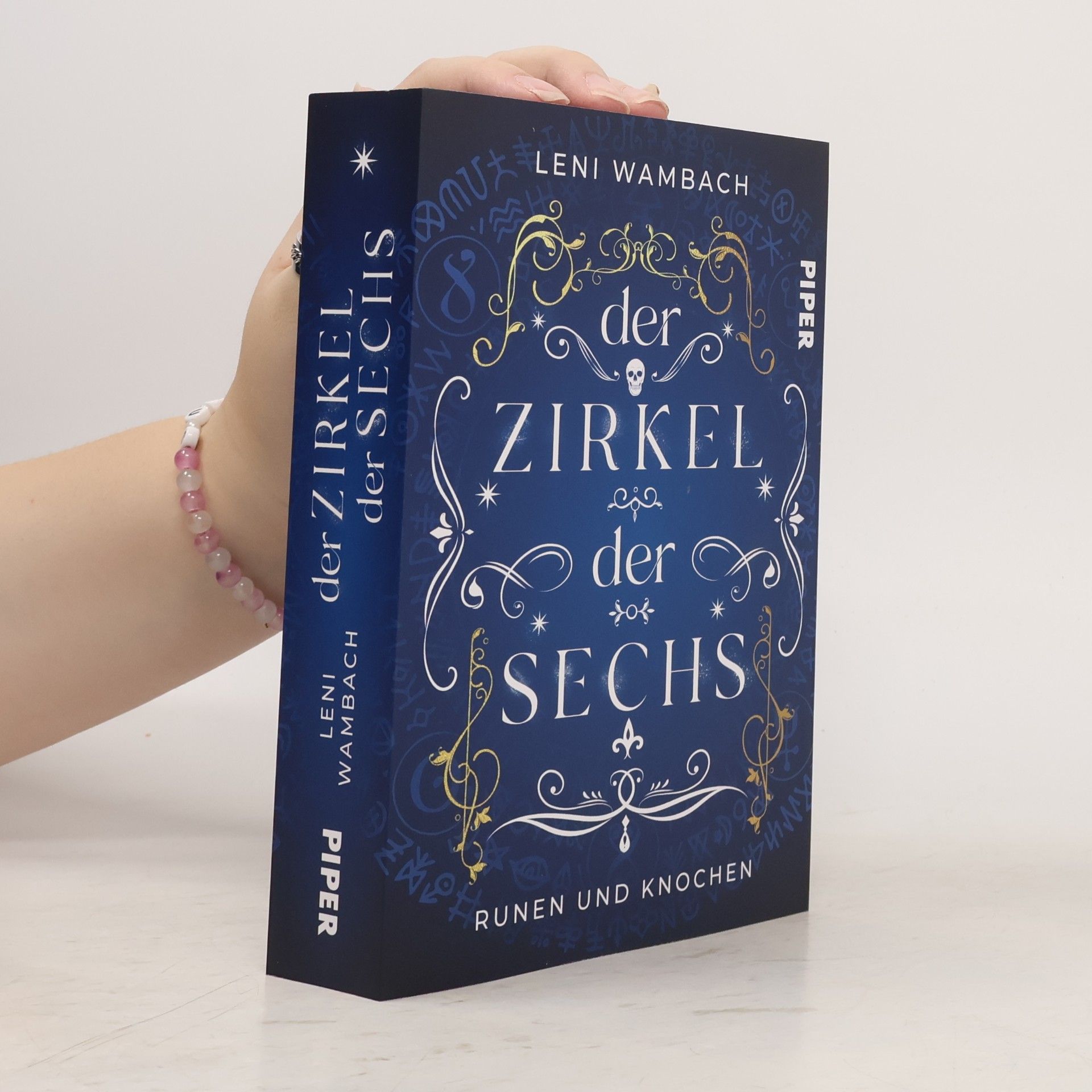 Leni Wambach Der Zirkel der Sechs