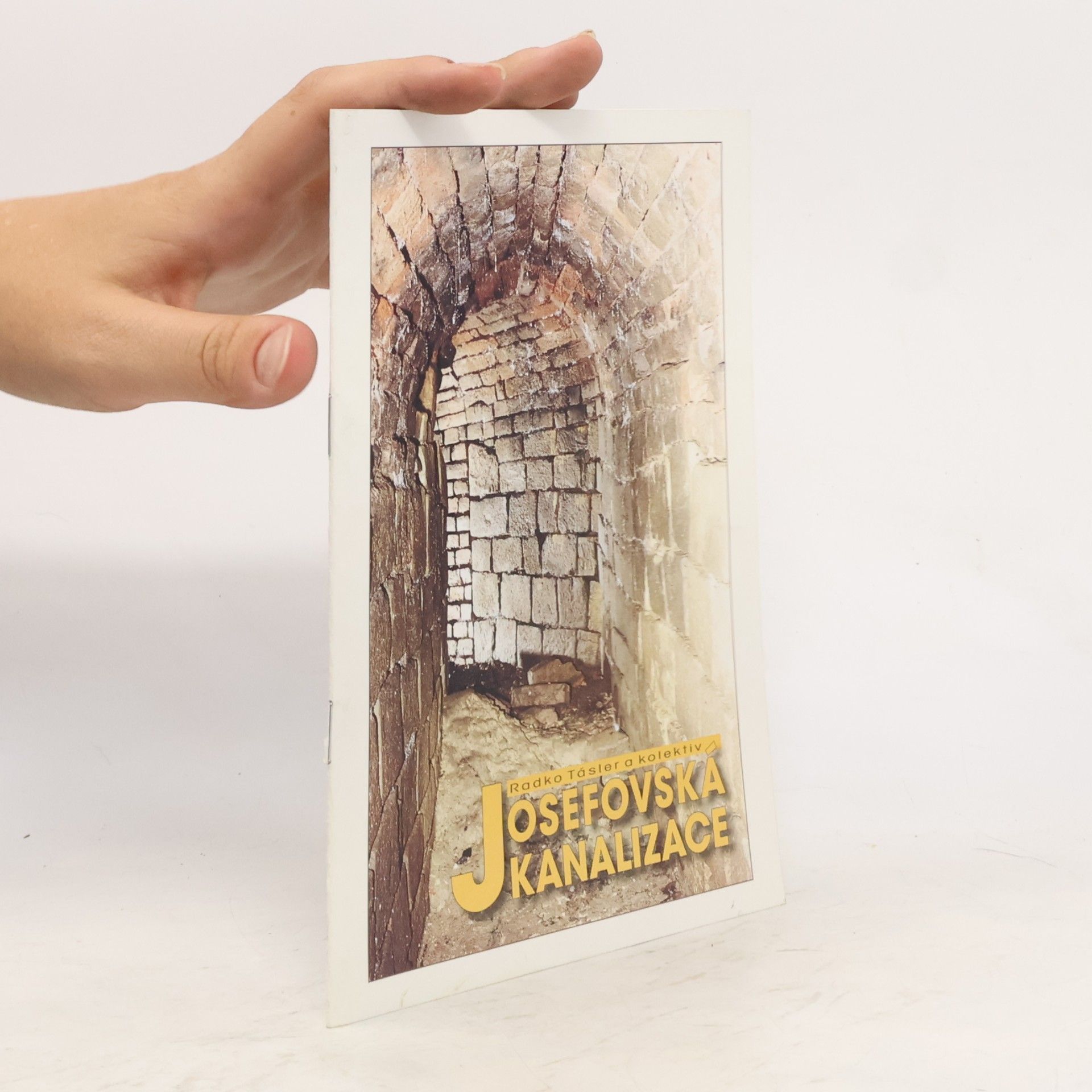 Autorenkollektiv Josefovská kanalizace