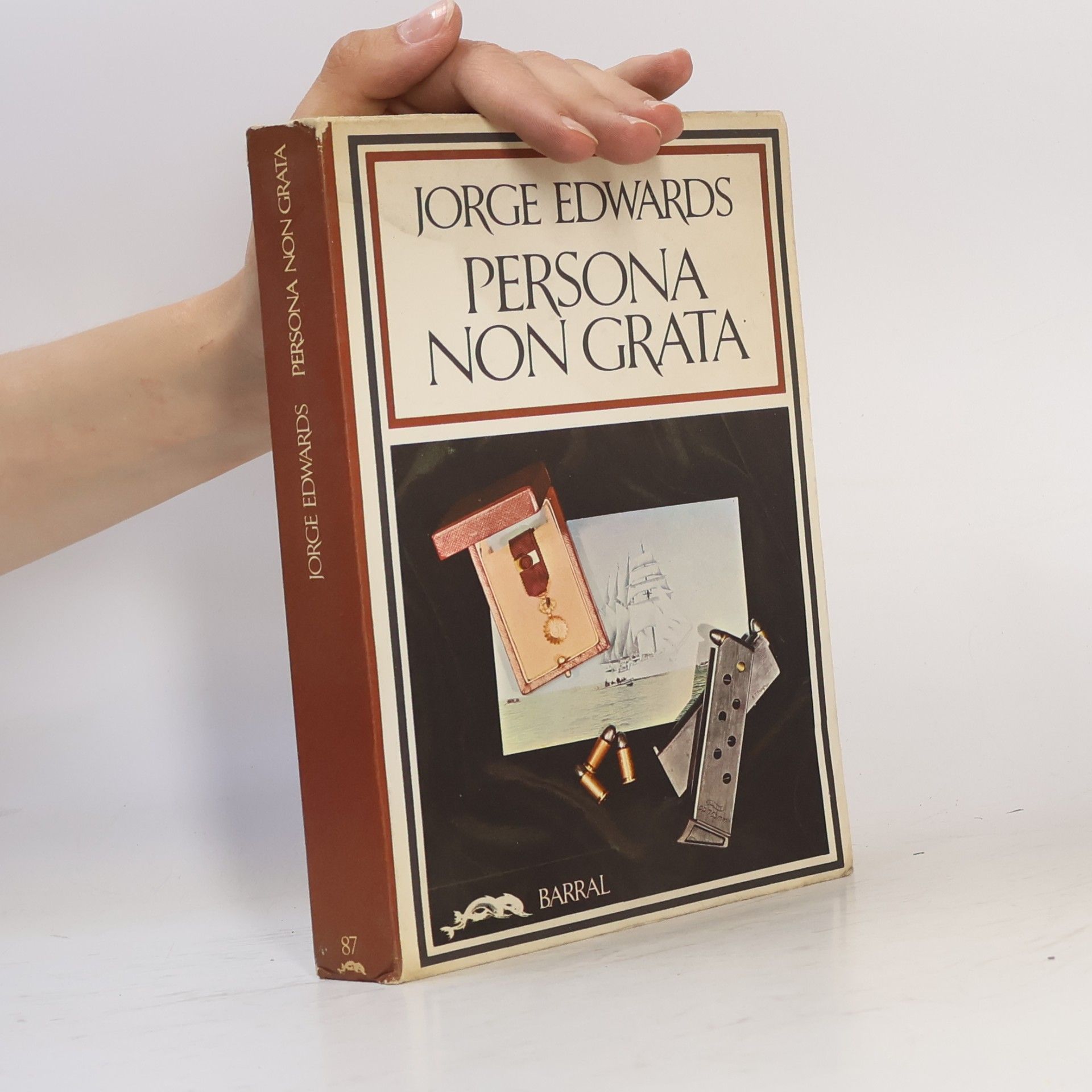 Hispánica nova - 87: Persona non grata