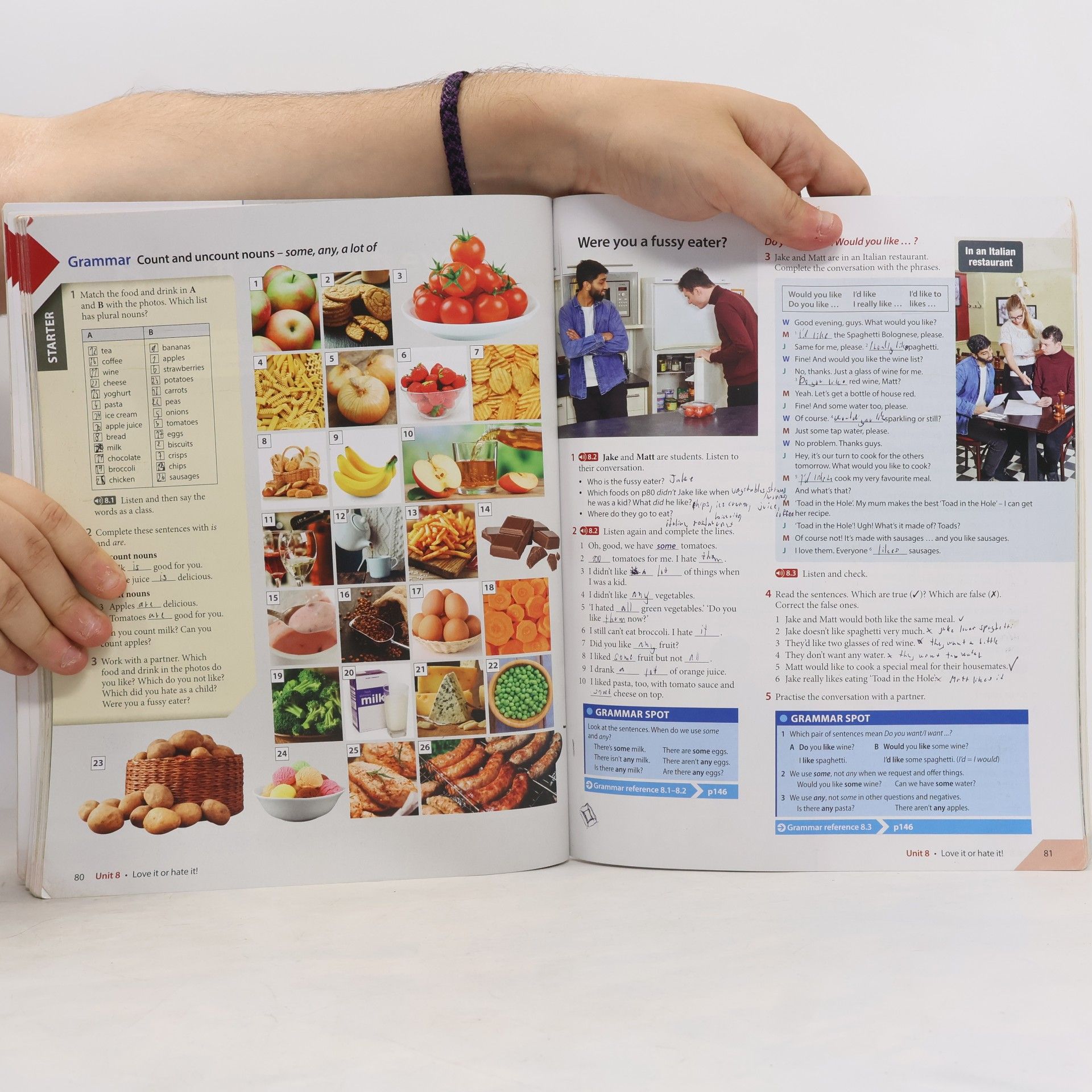 Liz Soars Headway 5th edition. Elementary Student's Book