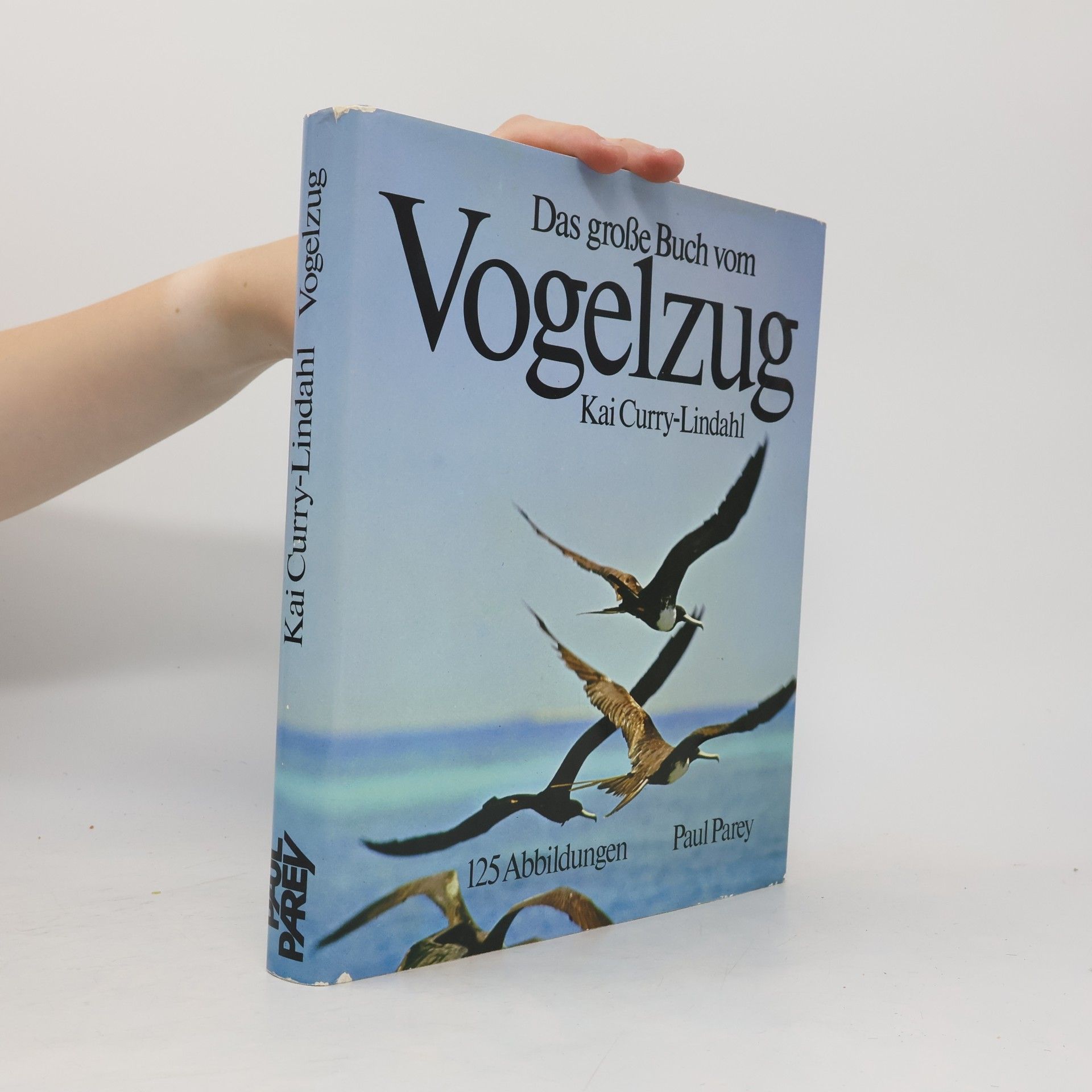 Das grosse Buch vom Vogelzug