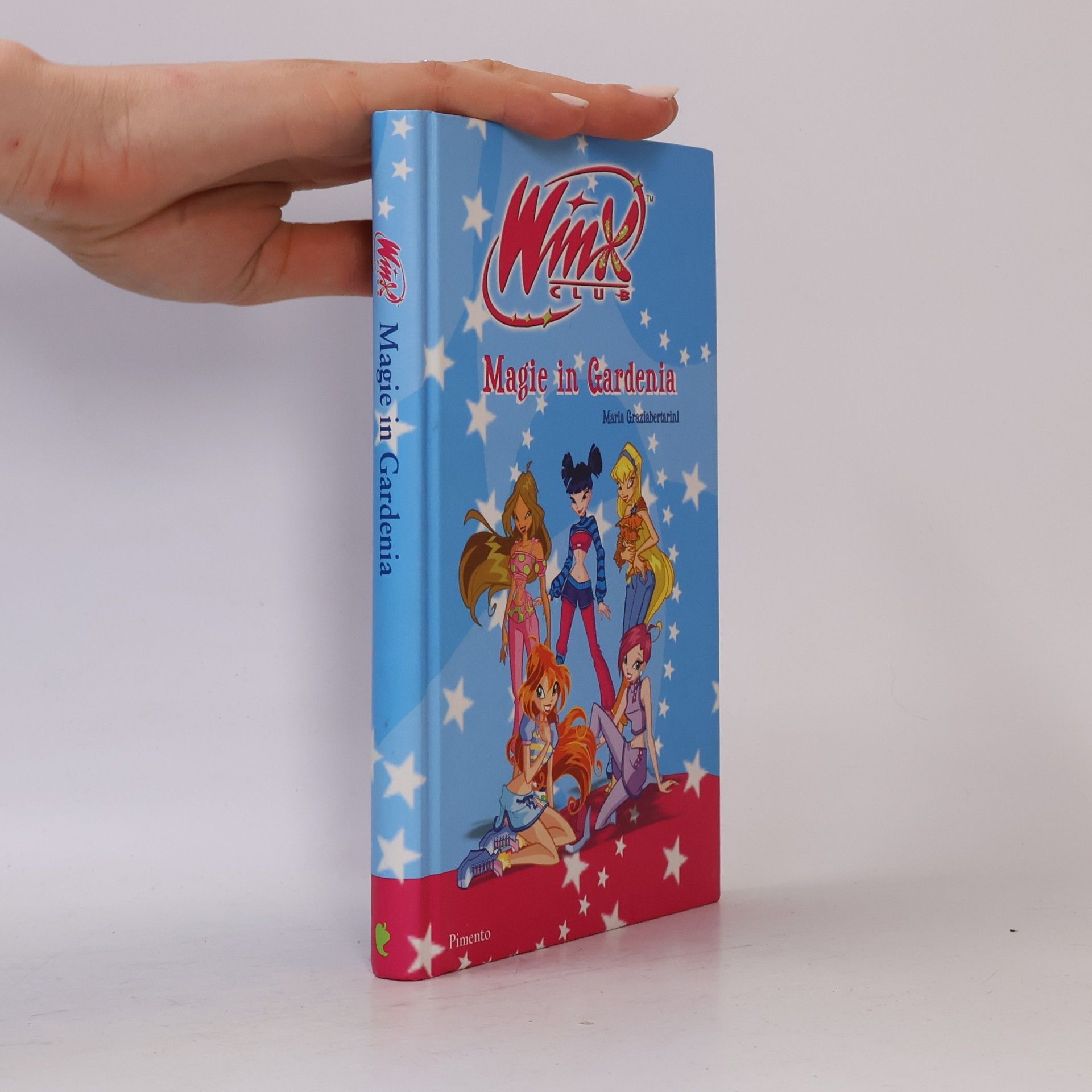 Maria Graziabertarini Winx Club: Magie in Gardenia