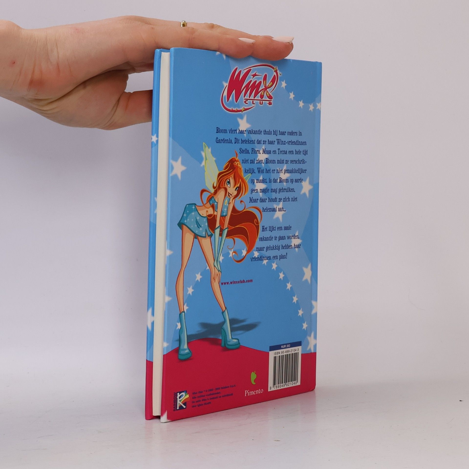 Maria Graziabertarini Winx Club: Magie in Gardenia