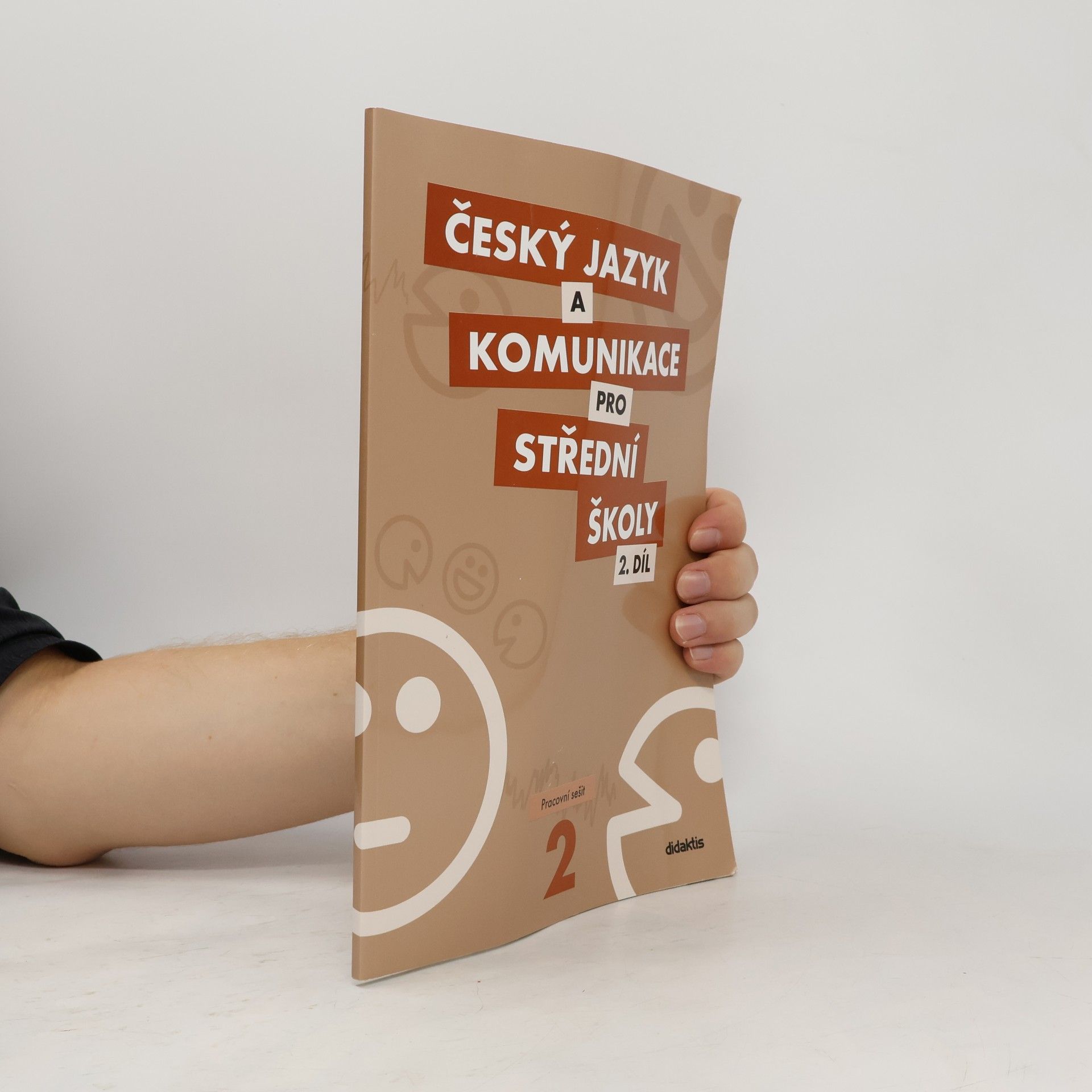 Kolektív autorov Český jazyk a komunikace pro SŠ 2. díl pracovní sešit