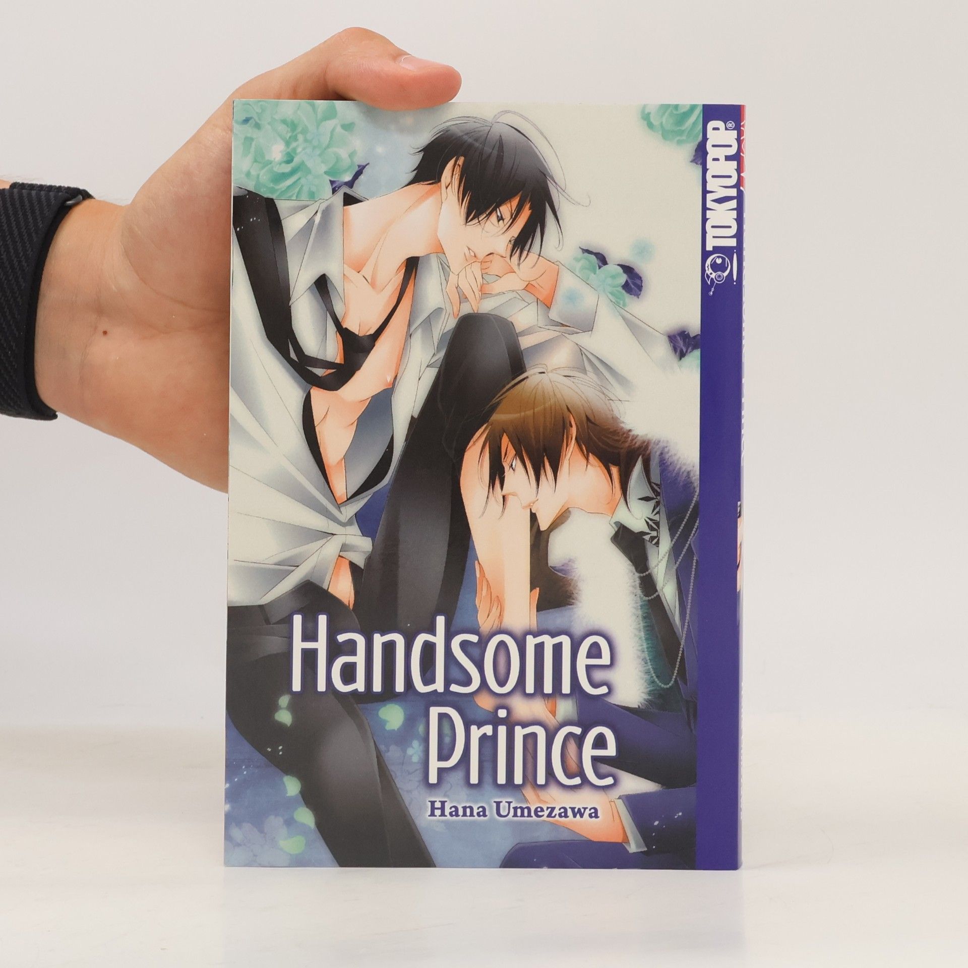 Hana Umezawa Handsome prince
