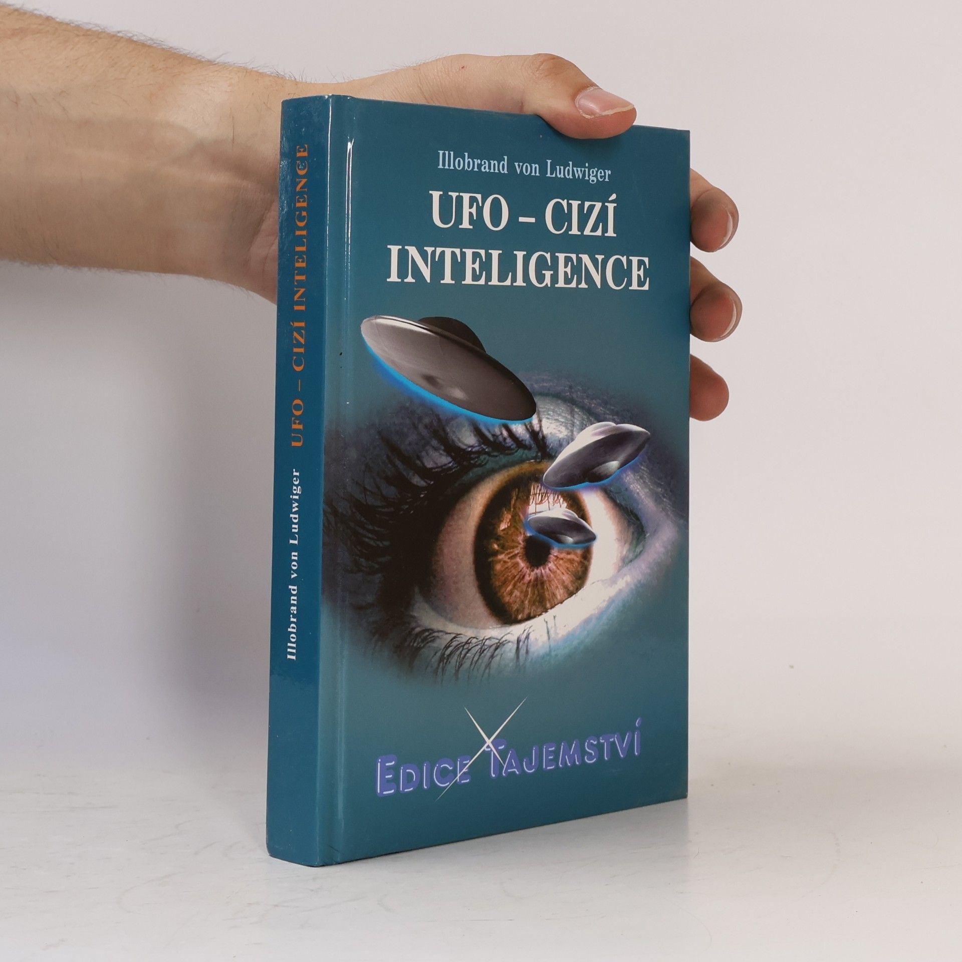 UFO - cizí inteligence